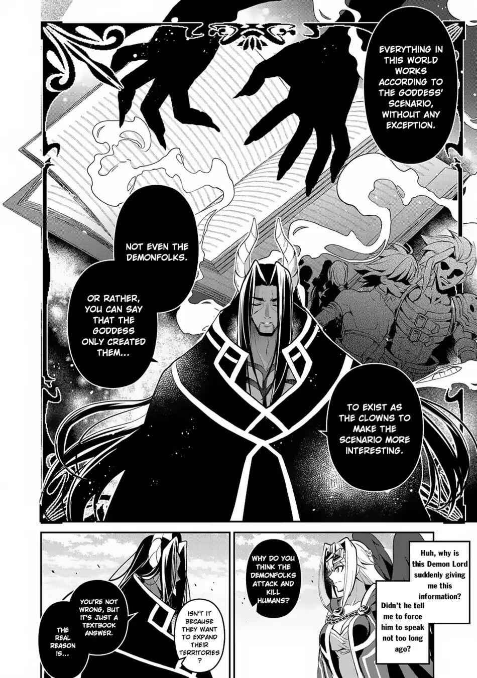 Yasei No Last Boss Ga Arawareta! Chapter 18 - Page 29