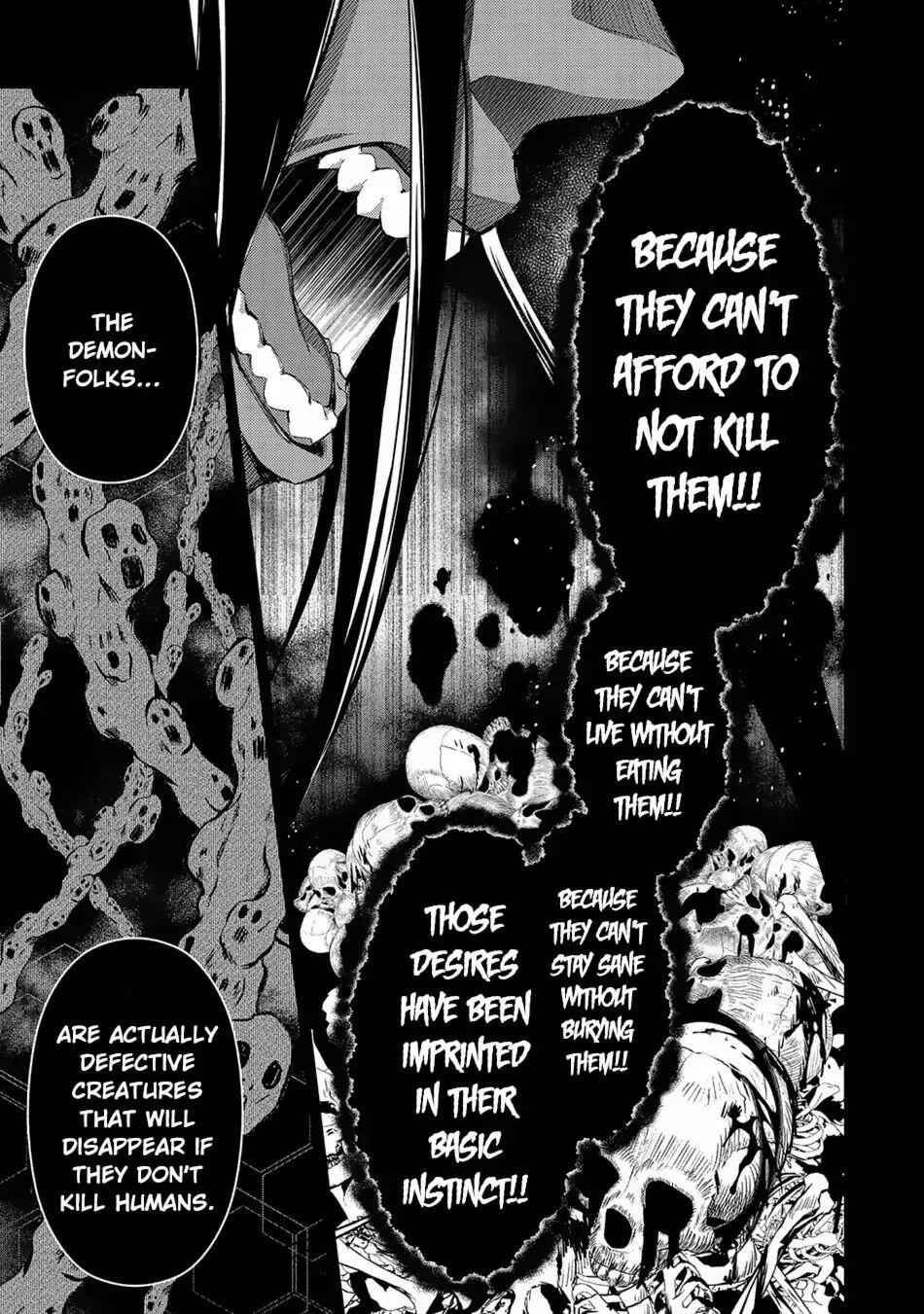 Yasei No Last Boss Ga Arawareta! Chapter 18 - Page 30