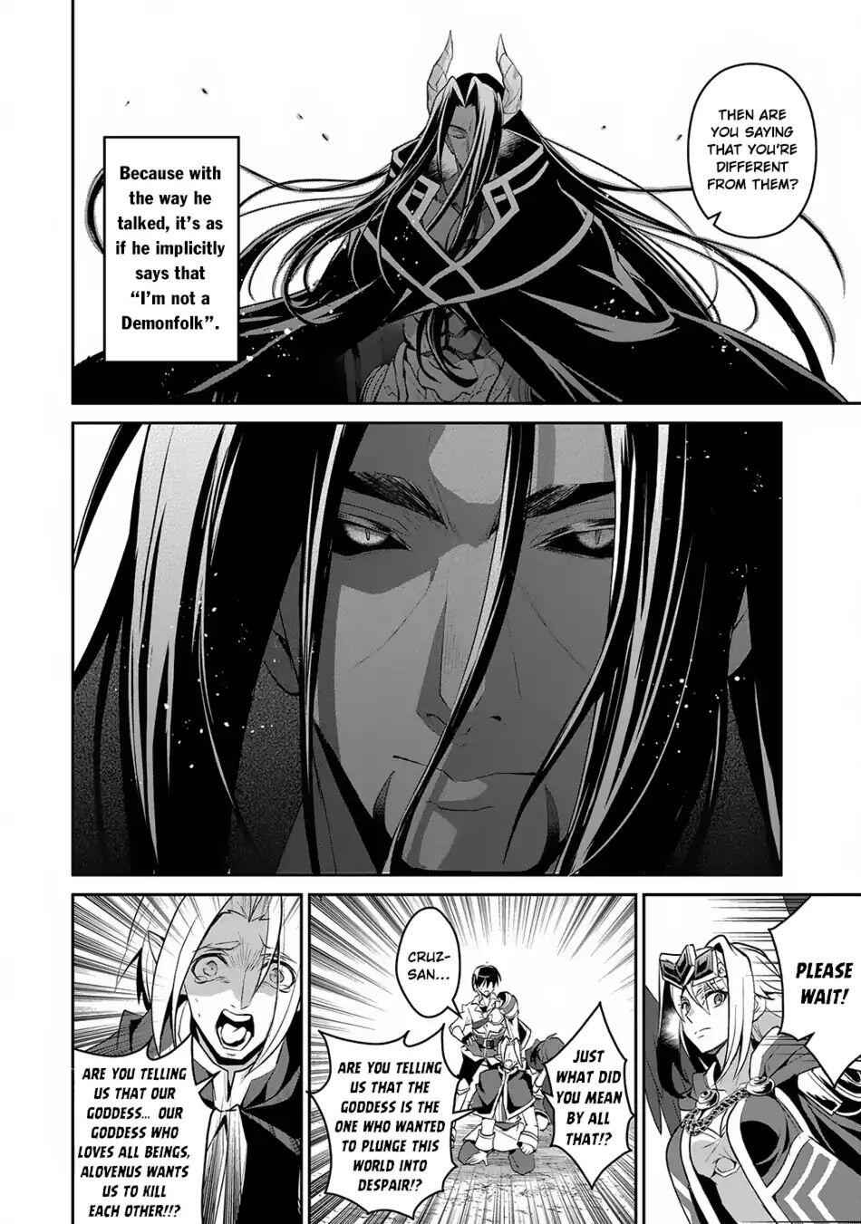 Yasei No Last Boss Ga Arawareta! Chapter 18 - Page 33