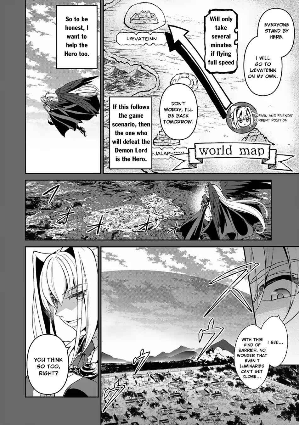 Yasei No Last Boss Ga Arawareta! Chapter 18 - Page 9
