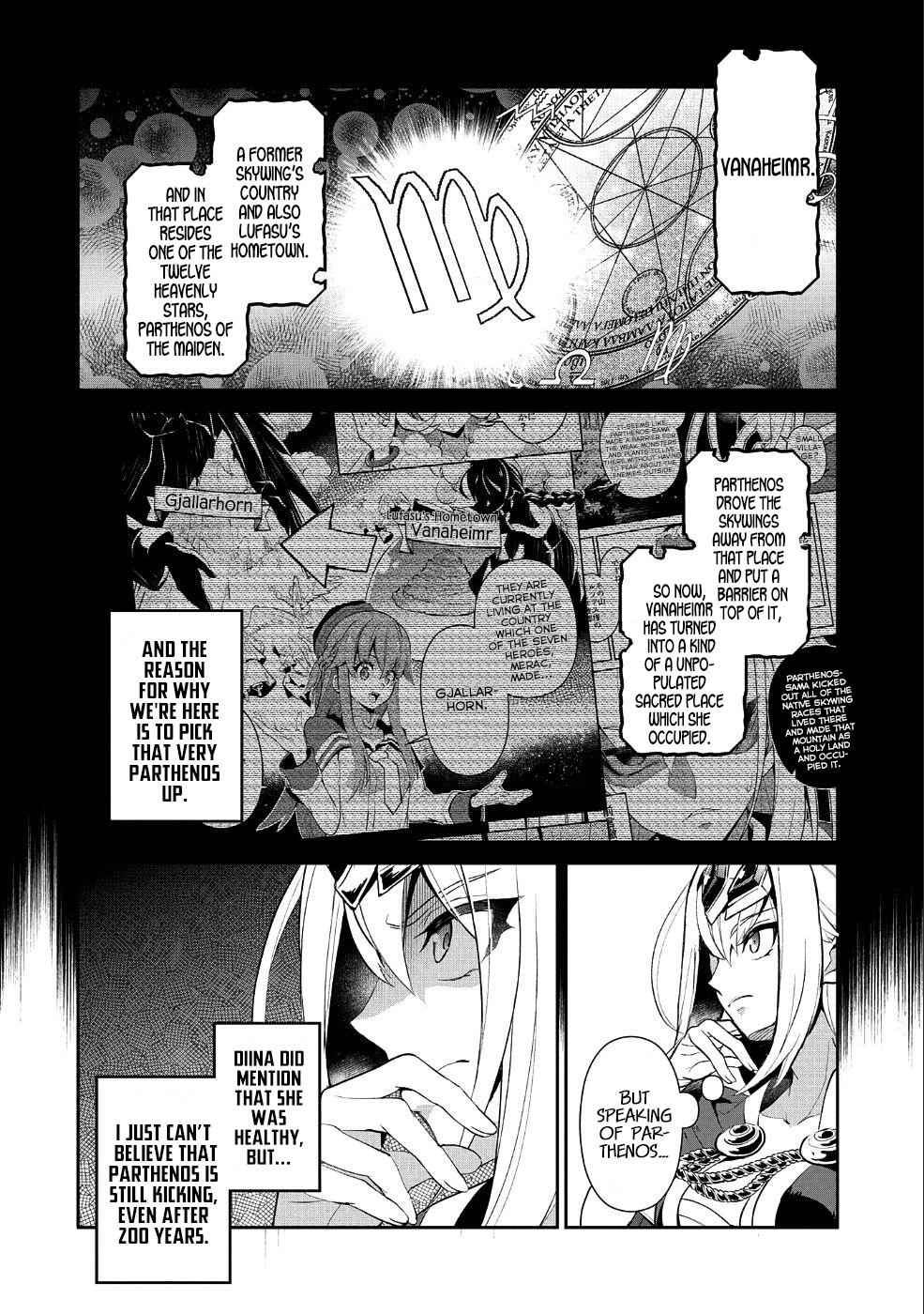 Yasei No Last Boss Ga Arawareta! Chapter 19 - Page 11