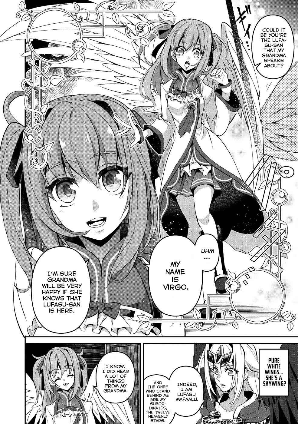Yasei No Last Boss Ga Arawareta! Chapter 19 - Page 15