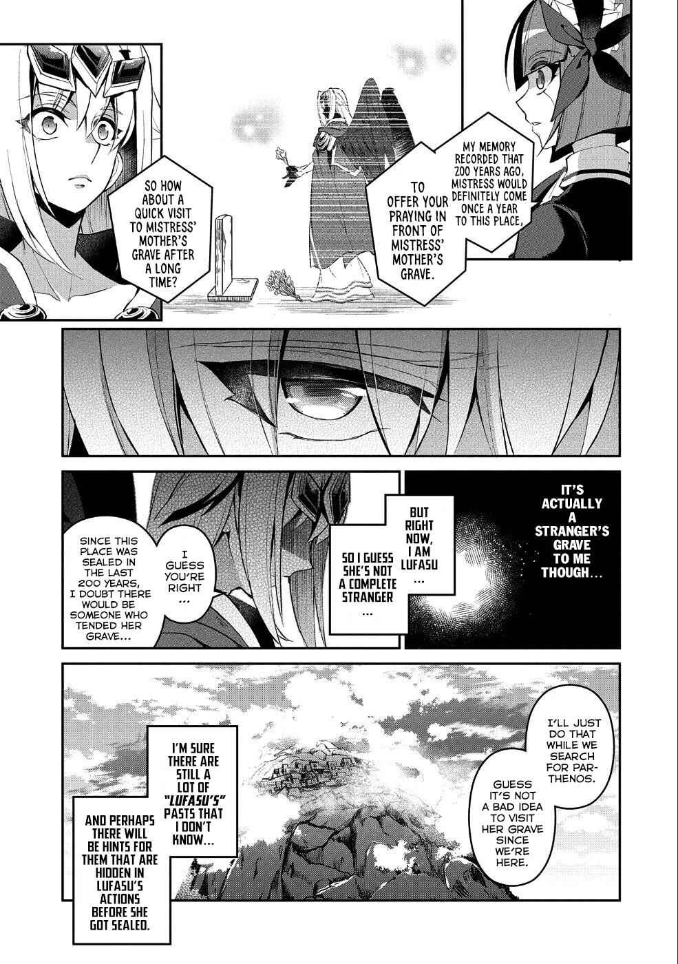 Yasei No Last Boss Ga Arawareta! Chapter 19 - Page 22