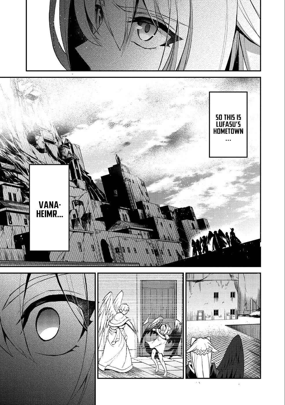 Yasei No Last Boss Ga Arawareta! Chapter 19 - Page 24