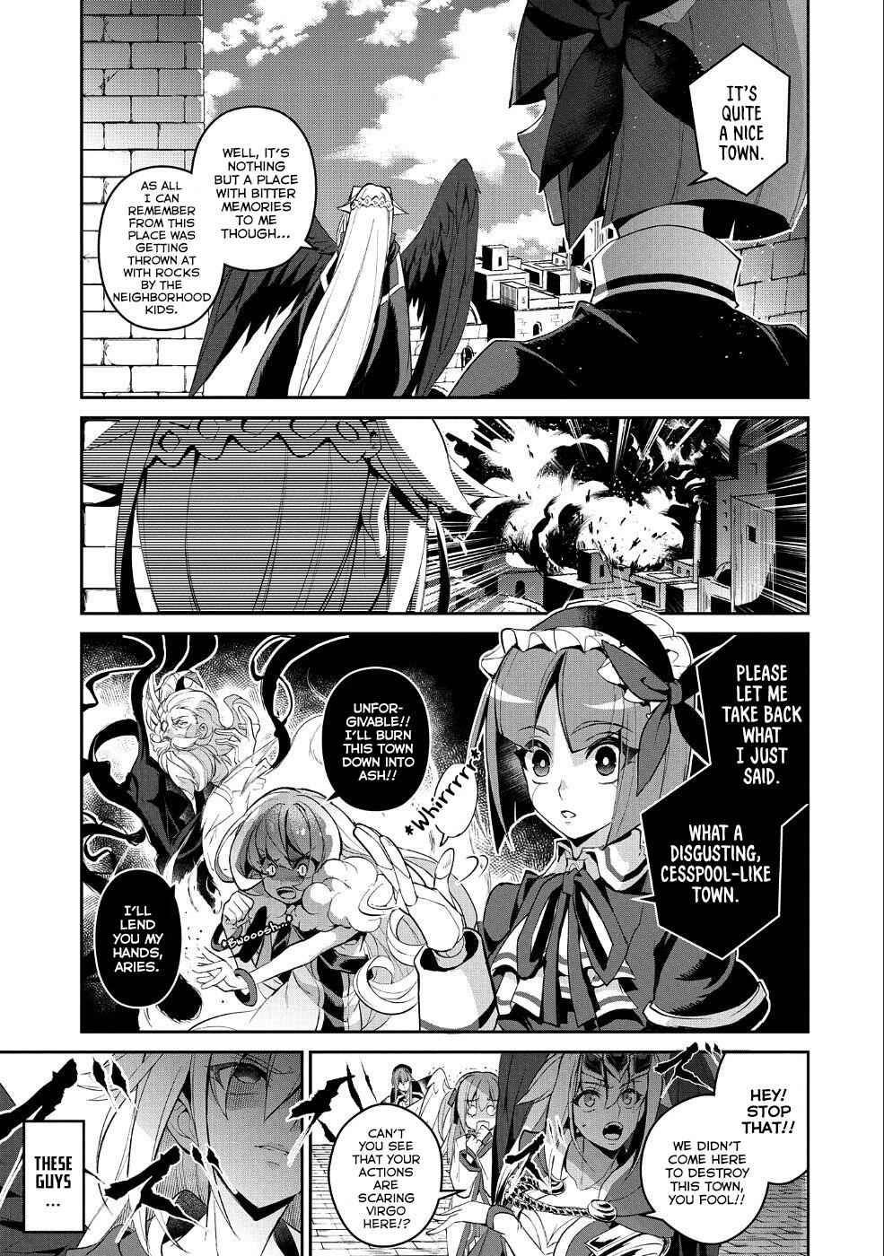 Yasei No Last Boss Ga Arawareta! Chapter 19 - Page 27