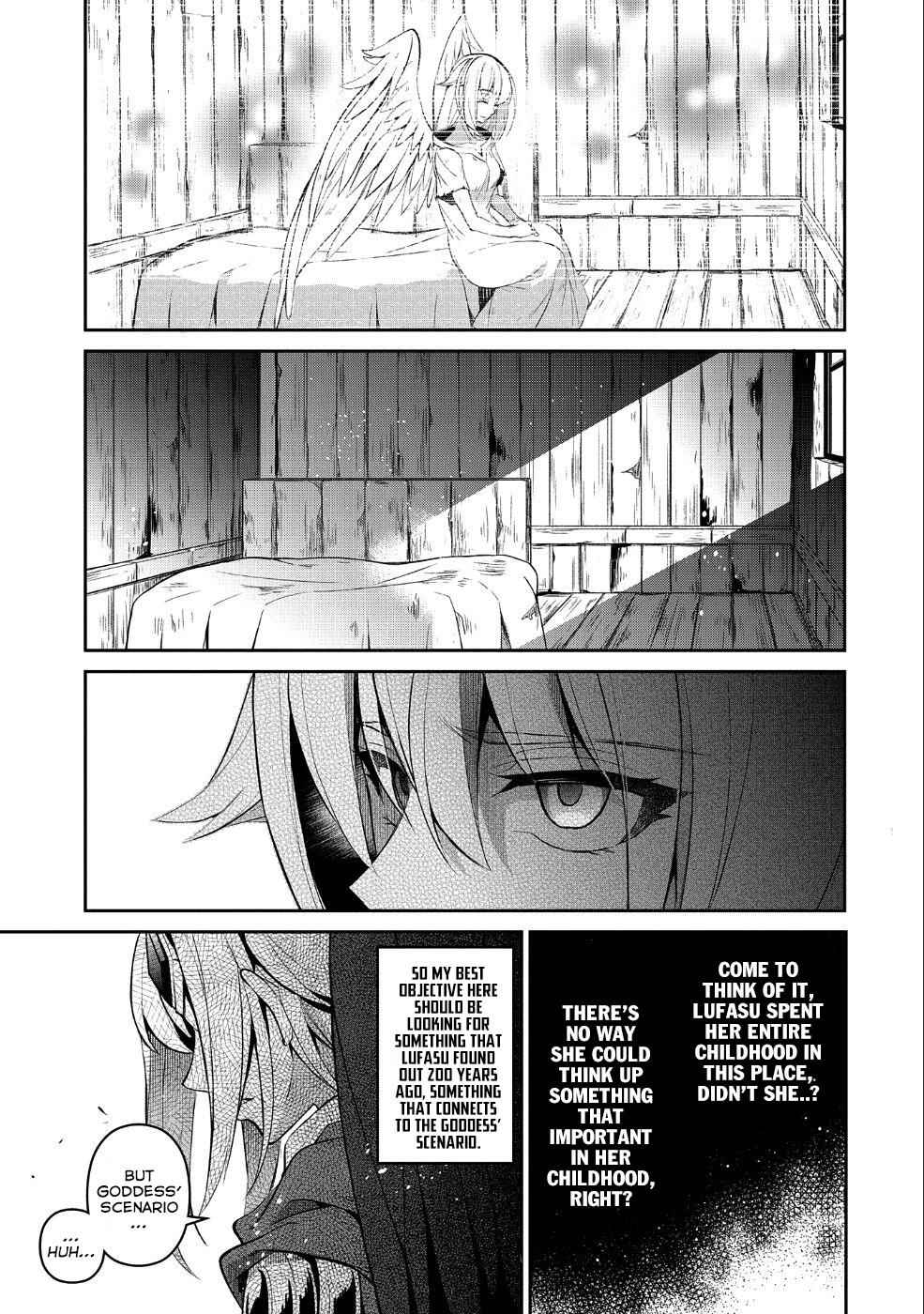 Yasei No Last Boss Ga Arawareta! Chapter 19 - Page 31