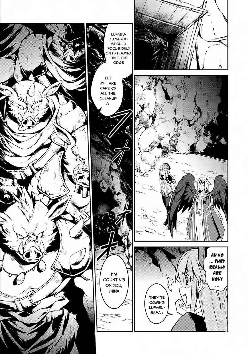 Yasei No Last Boss Ga Arawareta! Chapter 2 - Page 20