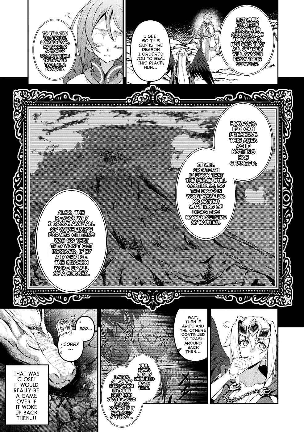 Yasei No Last Boss Ga Arawareta! Chapter 20 - Page 13