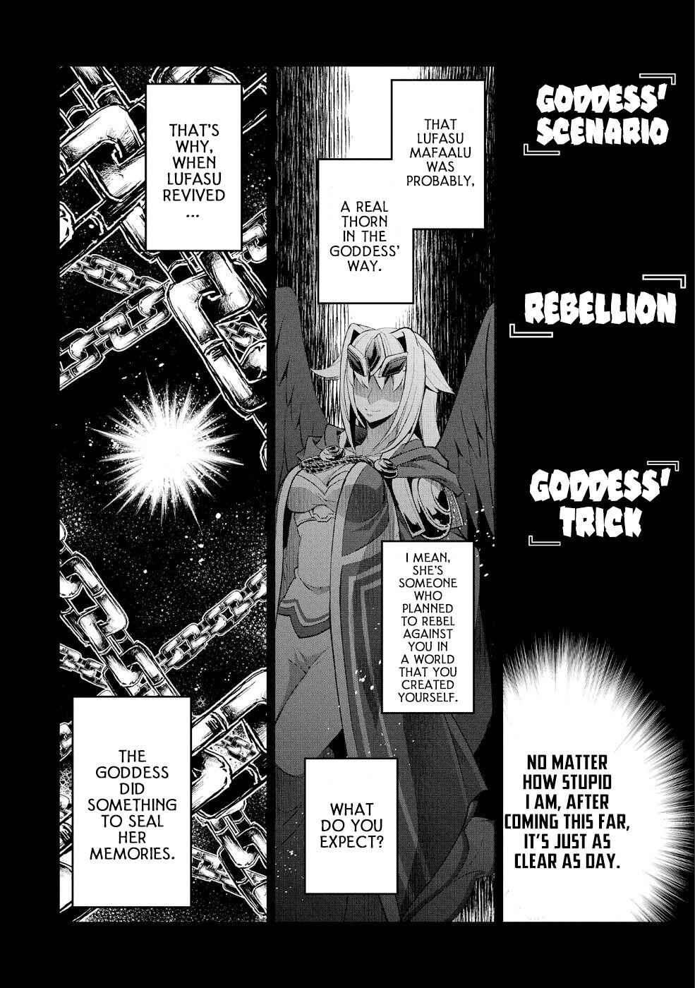 Yasei No Last Boss Ga Arawareta! Chapter 20 - Page 20