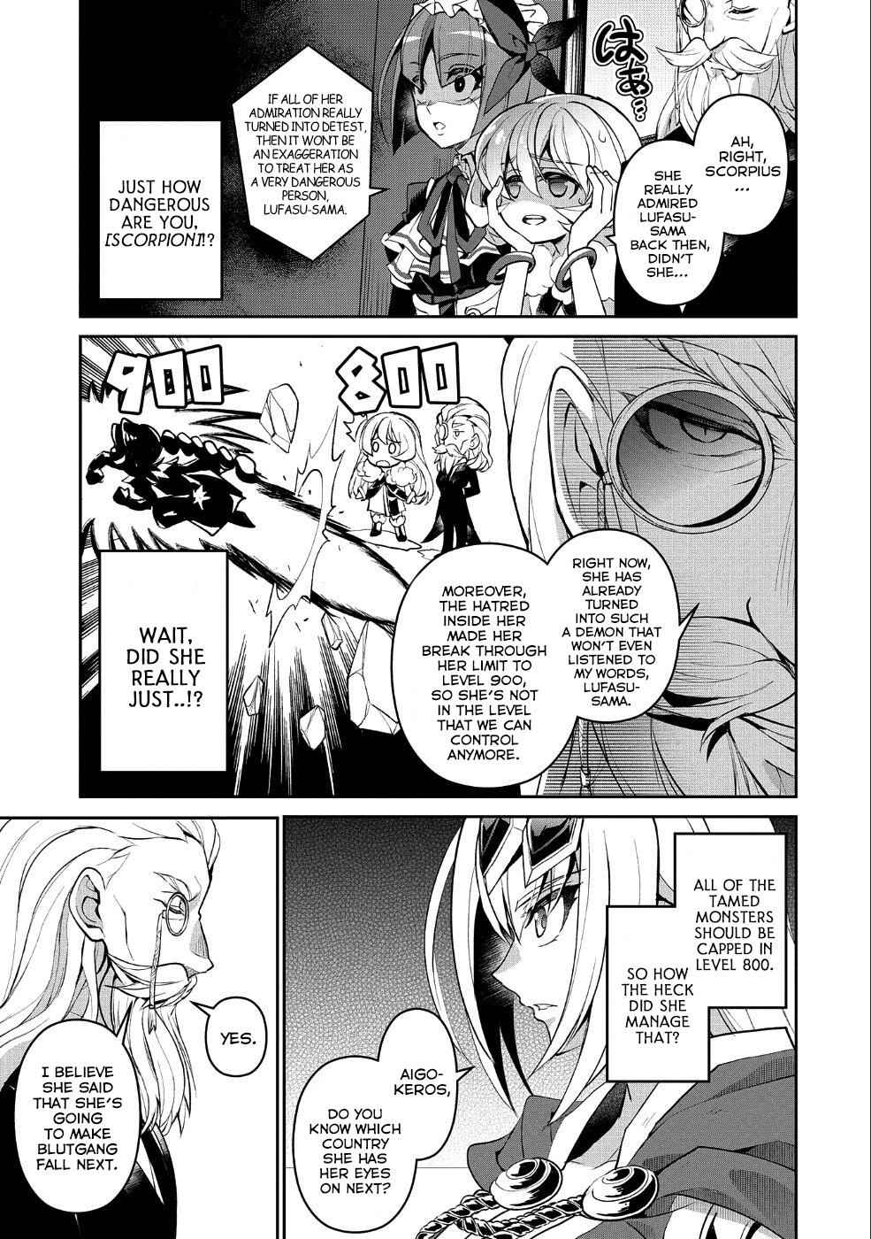 Yasei No Last Boss Ga Arawareta! Chapter 20 - Page 32
