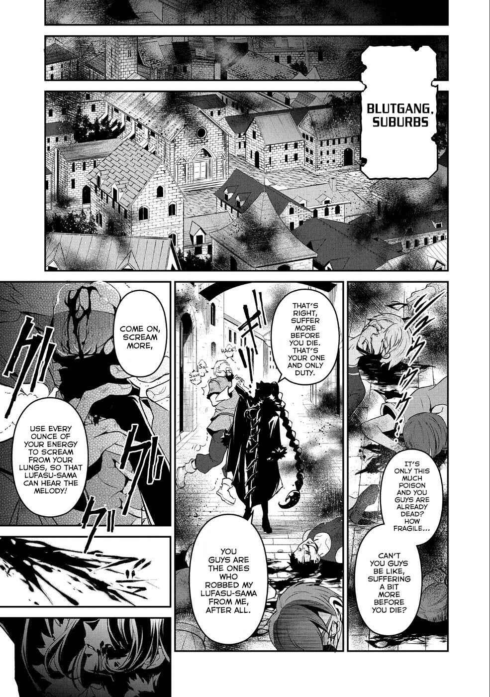 Yasei No Last Boss Ga Arawareta! Chapter 20 - Page 34