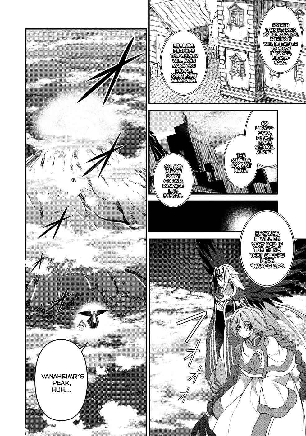 Yasei No Last Boss Ga Arawareta! Chapter 20 - Page 9