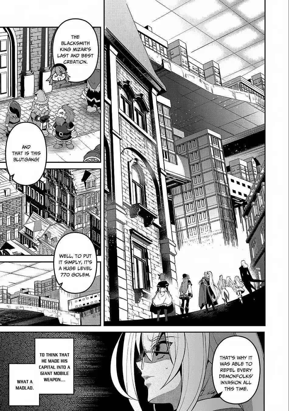 Yasei No Last Boss Ga Arawareta! Chapter 21 - Page 11