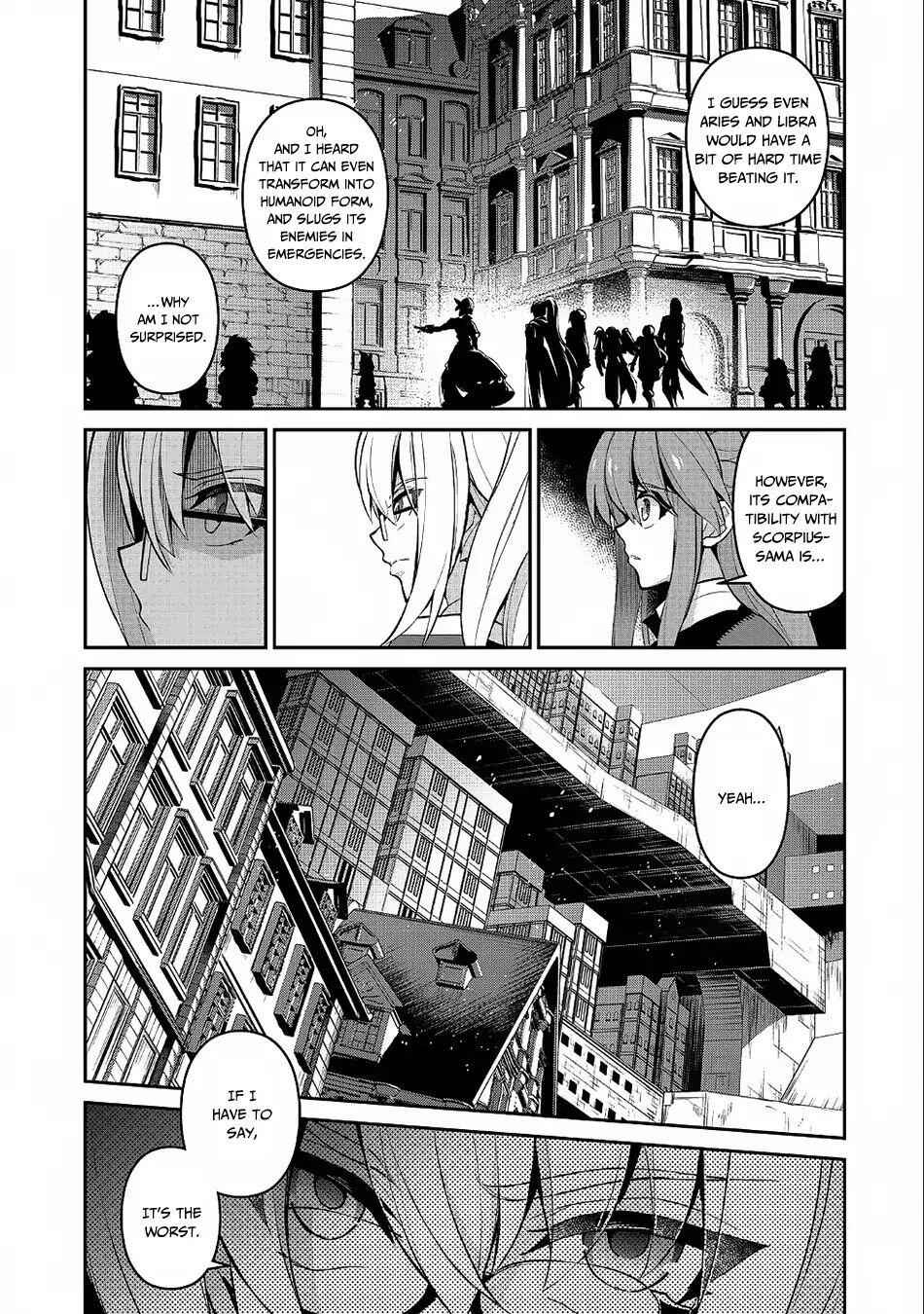 Yasei No Last Boss Ga Arawareta! Chapter 21 - Page 13