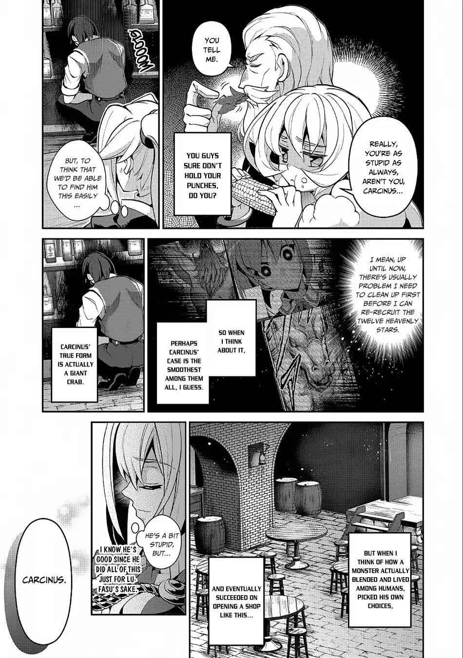Yasei No Last Boss Ga Arawareta! Chapter 21 - Page 25