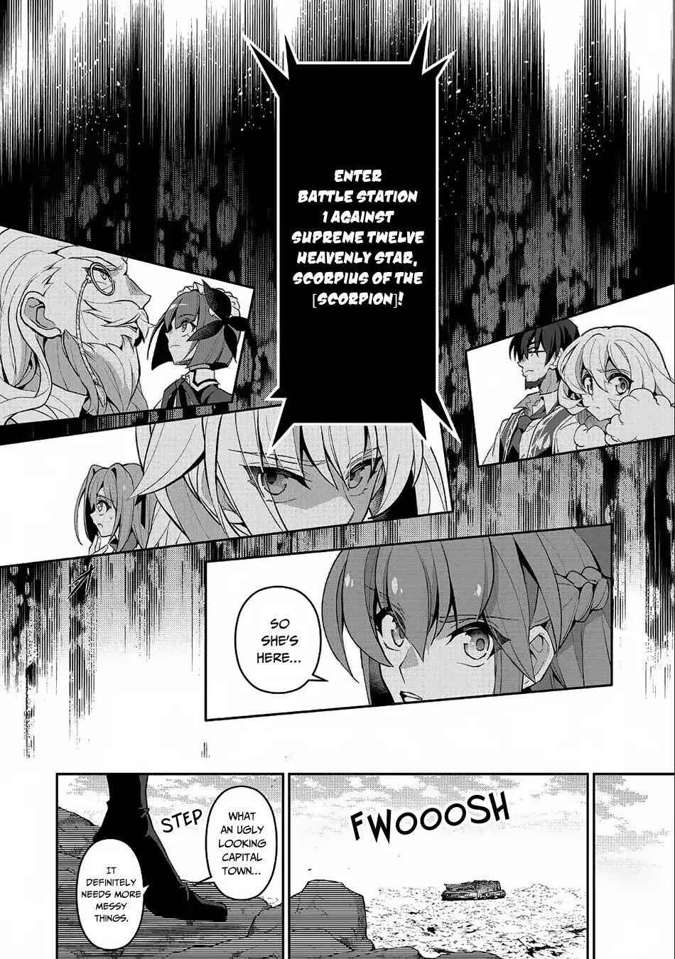 Yasei No Last Boss Ga Arawareta! Chapter 21 - Page 30