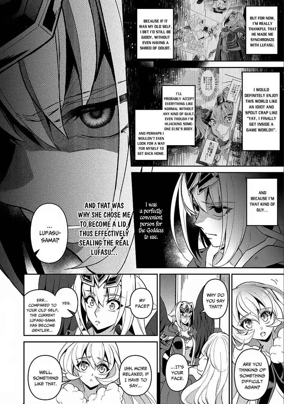 Yasei No Last Boss Ga Arawareta! Chapter 21 - Page 7