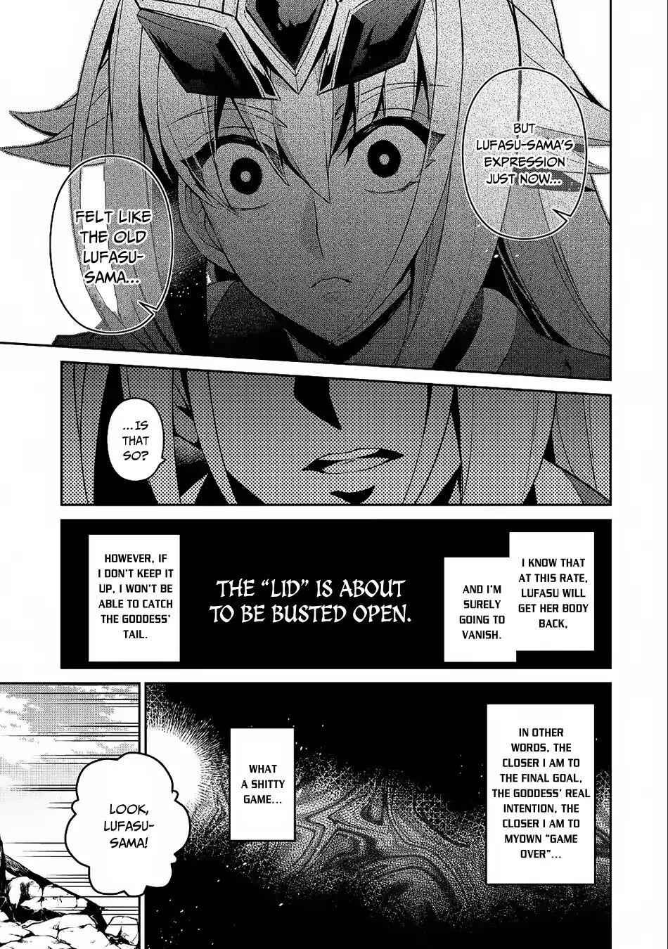 Yasei No Last Boss Ga Arawareta! Chapter 21 - Page 8