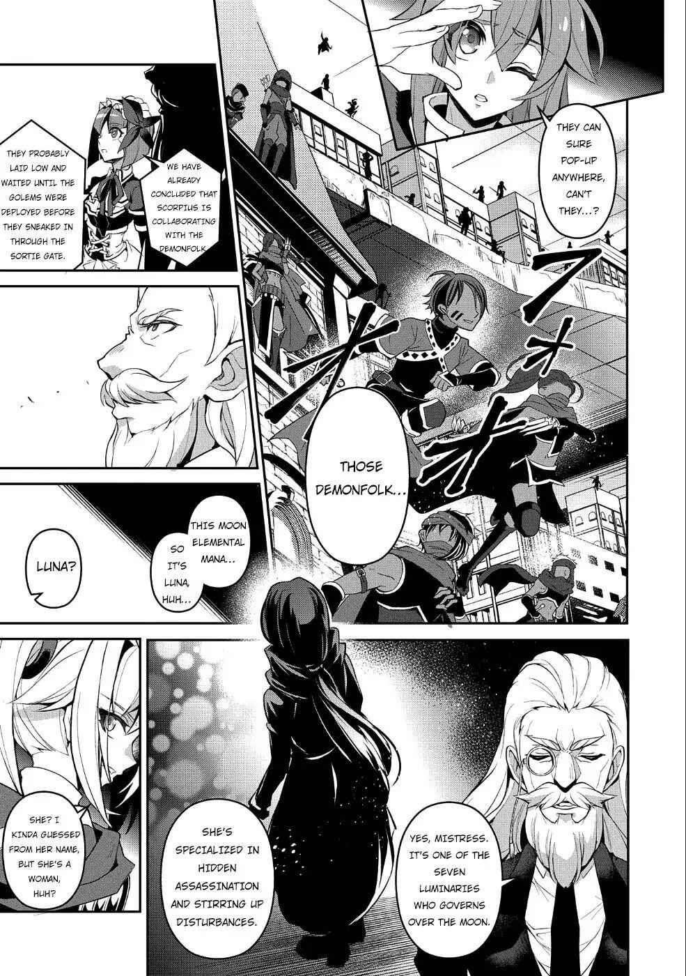Yasei No Last Boss Ga Arawareta! Chapter 22 - Page 13