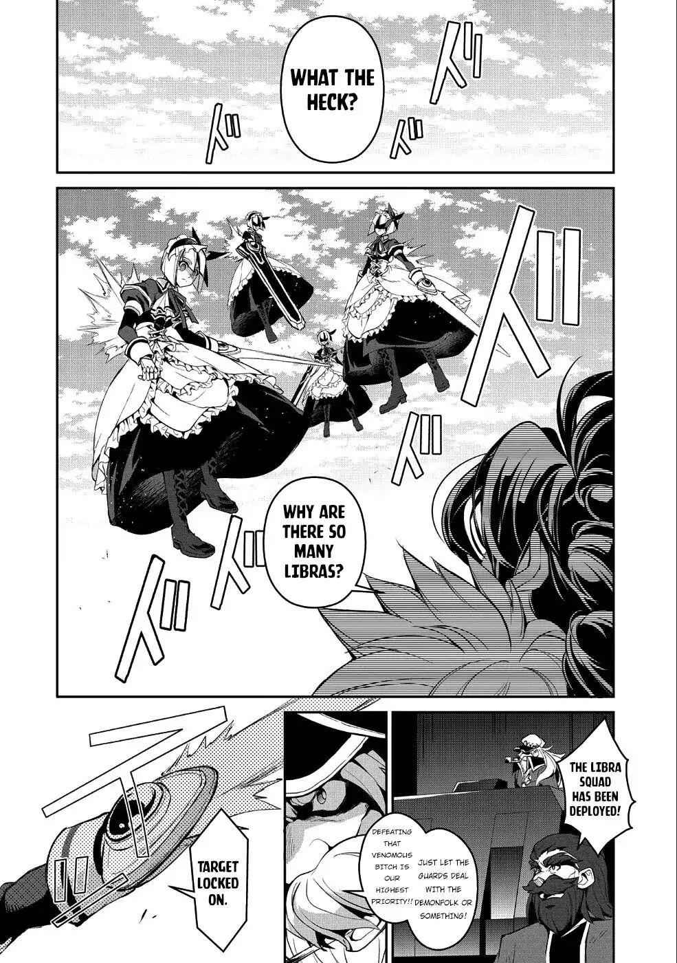 Yasei No Last Boss Ga Arawareta! Chapter 22 - Page 24