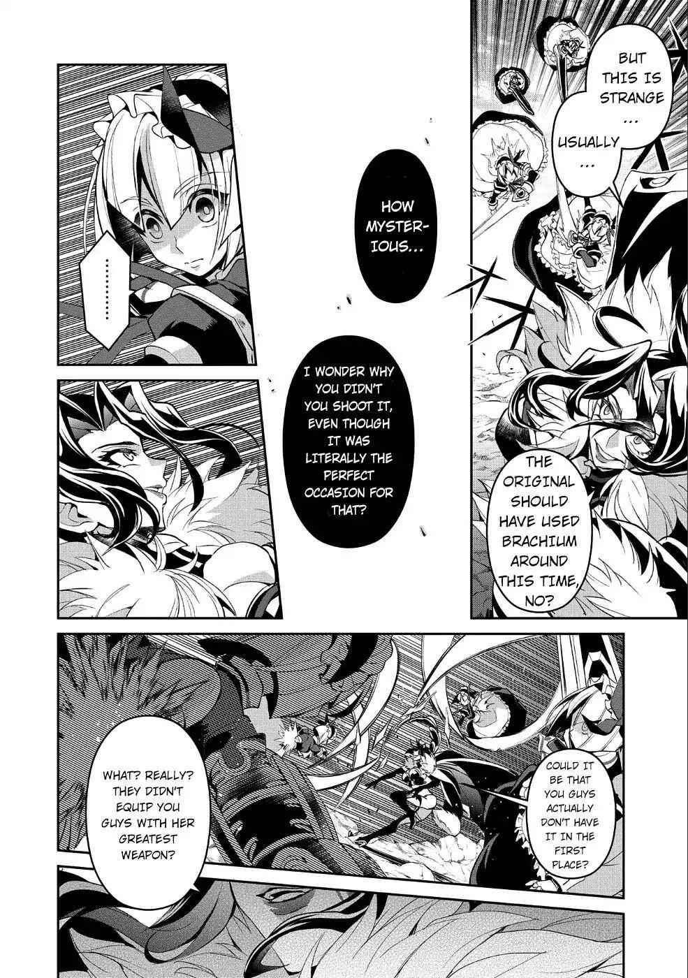 Yasei No Last Boss Ga Arawareta! Chapter 22 - Page 26