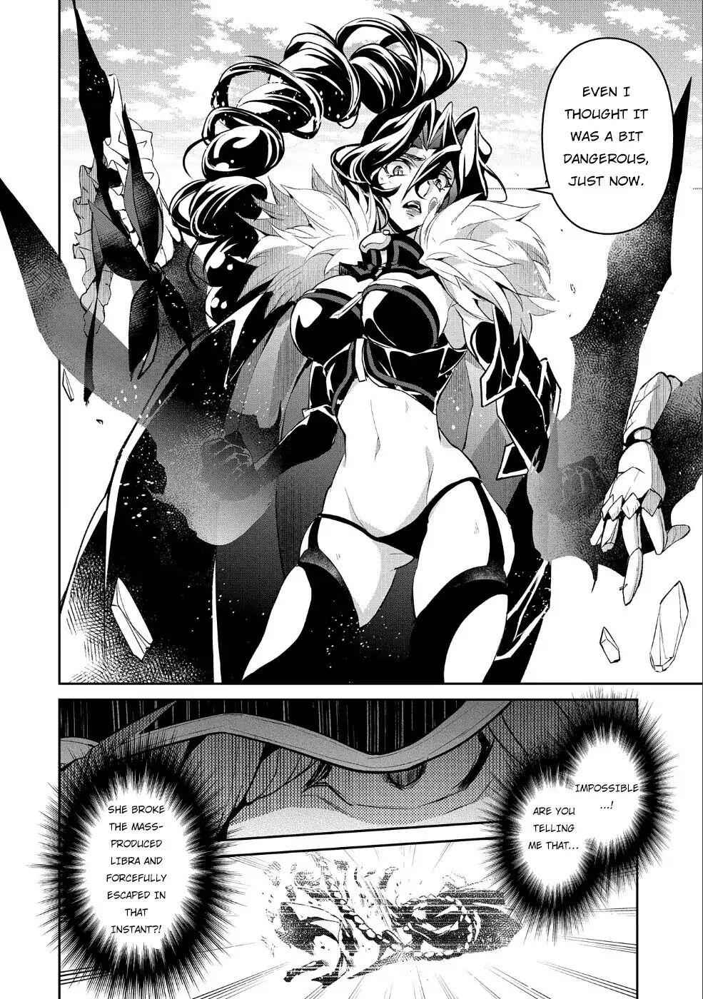 Yasei No Last Boss Ga Arawareta! Chapter 22 - Page 34
