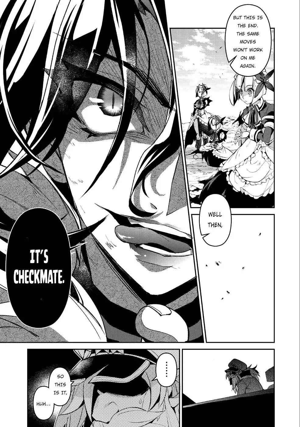 Yasei No Last Boss Ga Arawareta! Chapter 22 - Page 35