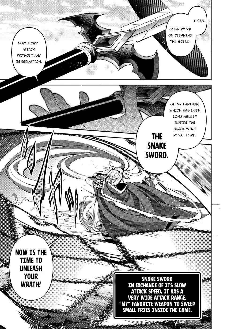 Yasei No Last Boss Ga Arawareta! Chapter 22 - Page 37