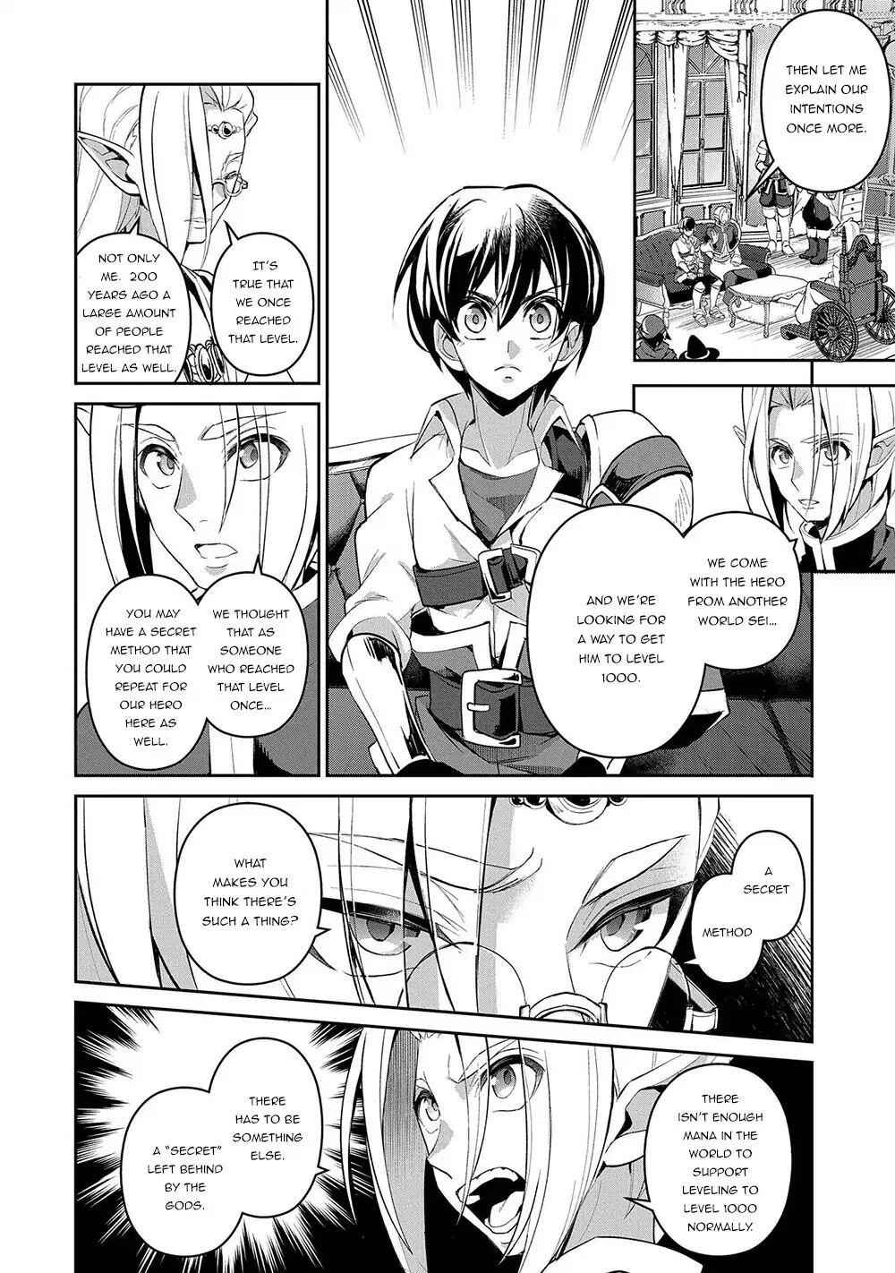 Yasei No Last Boss Ga Arawareta! Chapter 23 - Page 11