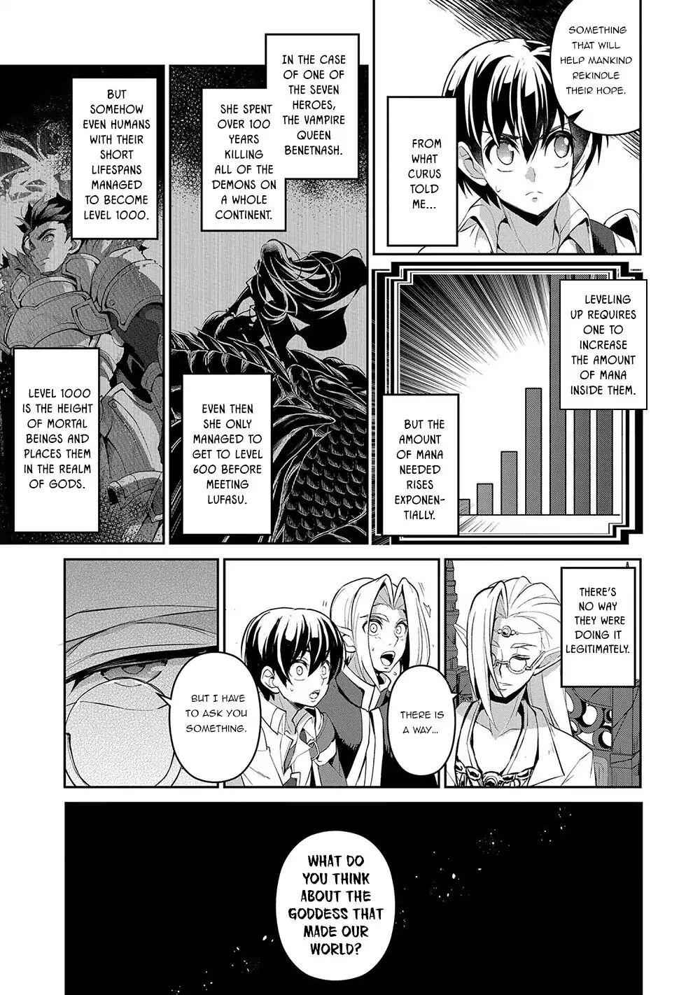 Yasei No Last Boss Ga Arawareta! Chapter 23 - Page 12