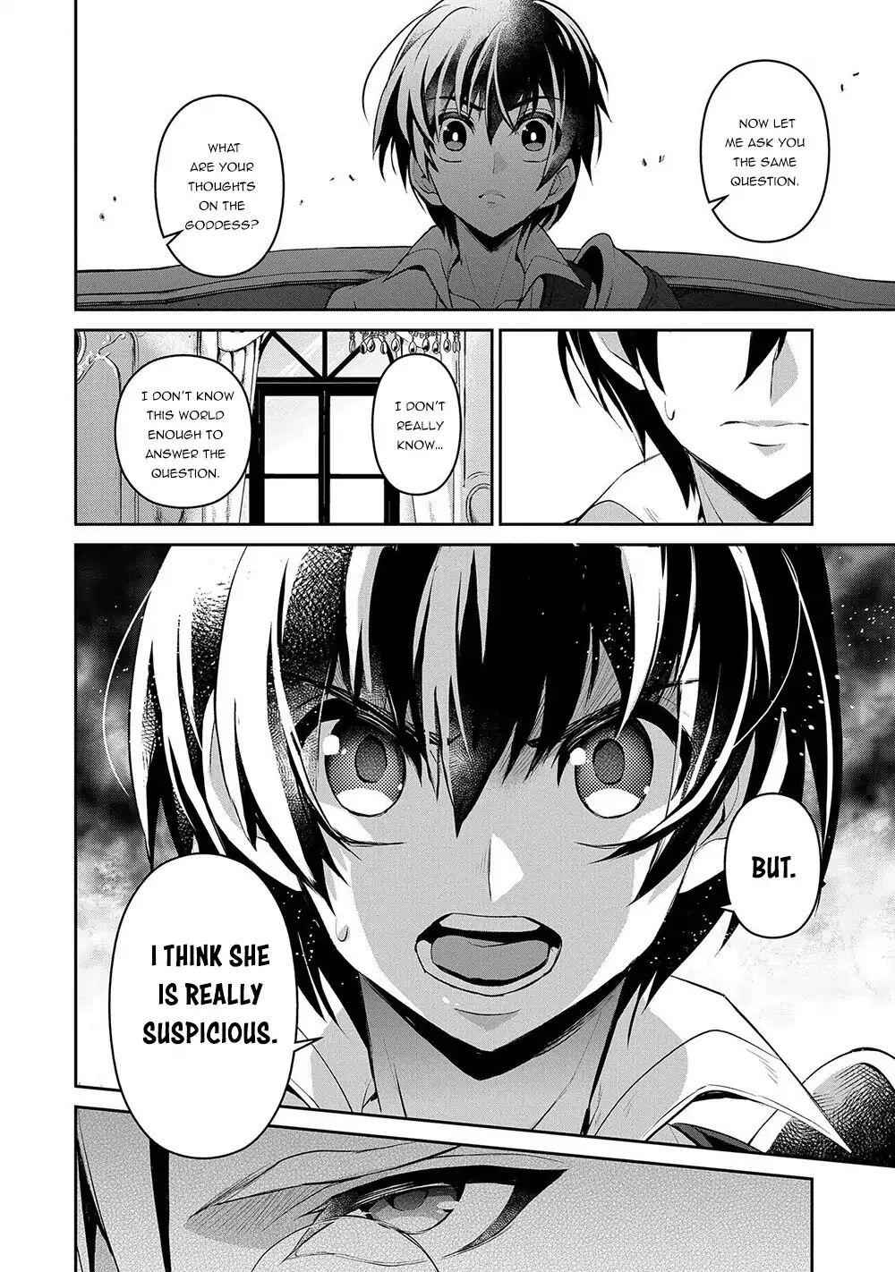 Yasei No Last Boss Ga Arawareta! Chapter 23 - Page 15