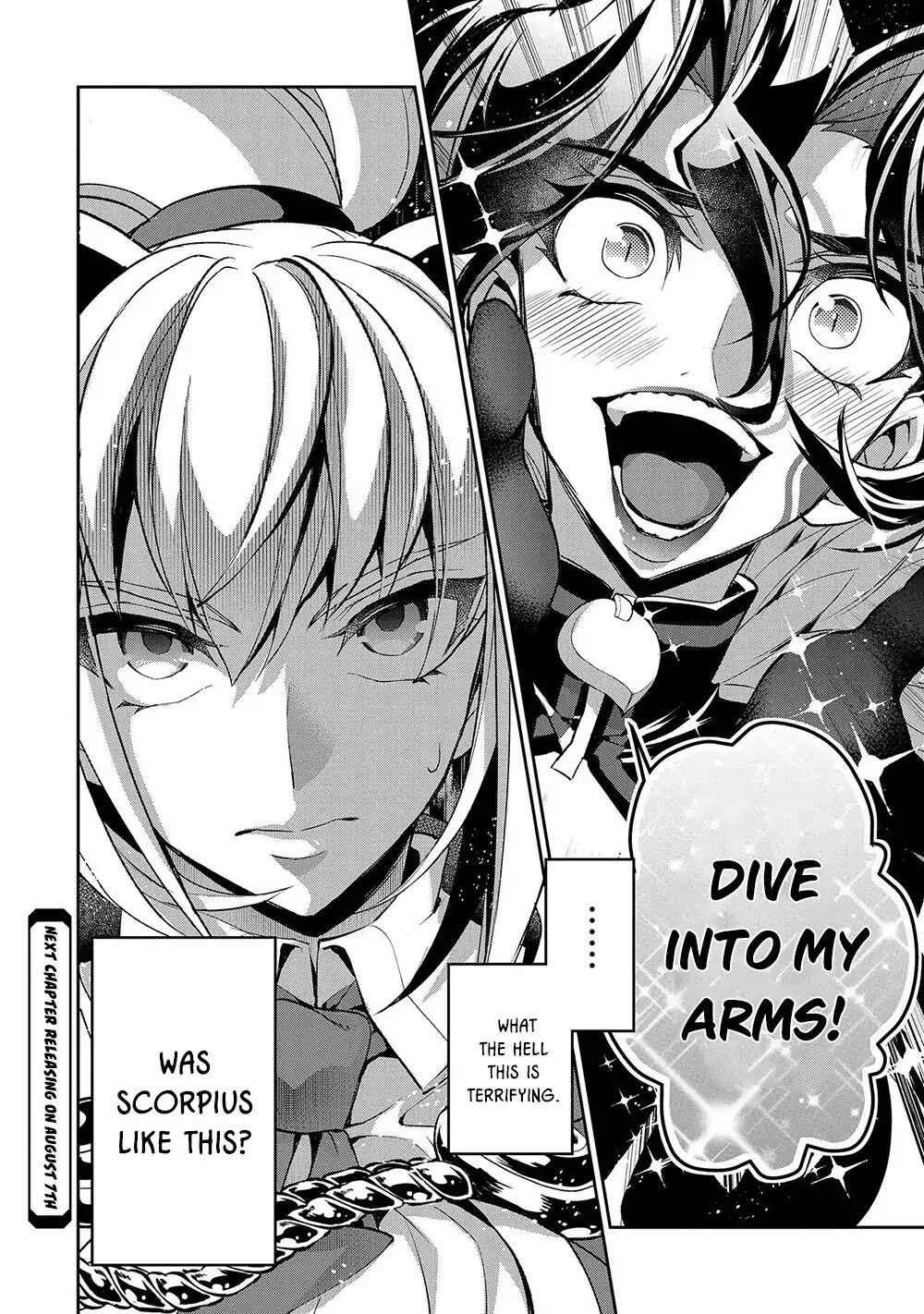 Yasei No Last Boss Ga Arawareta! Chapter 23 - Page 32