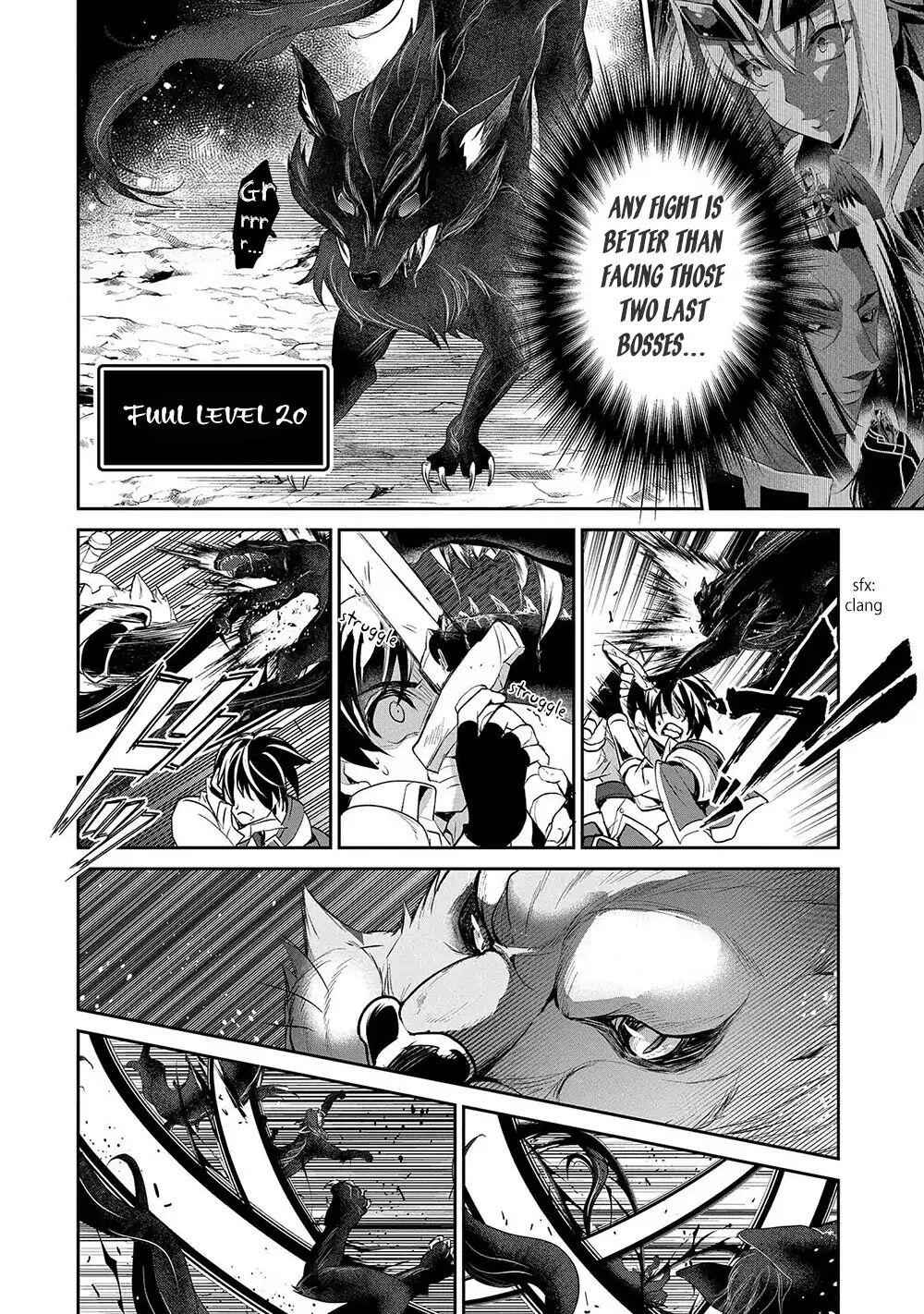 Yasei No Last Boss Ga Arawareta! Chapter 23 - Page 5