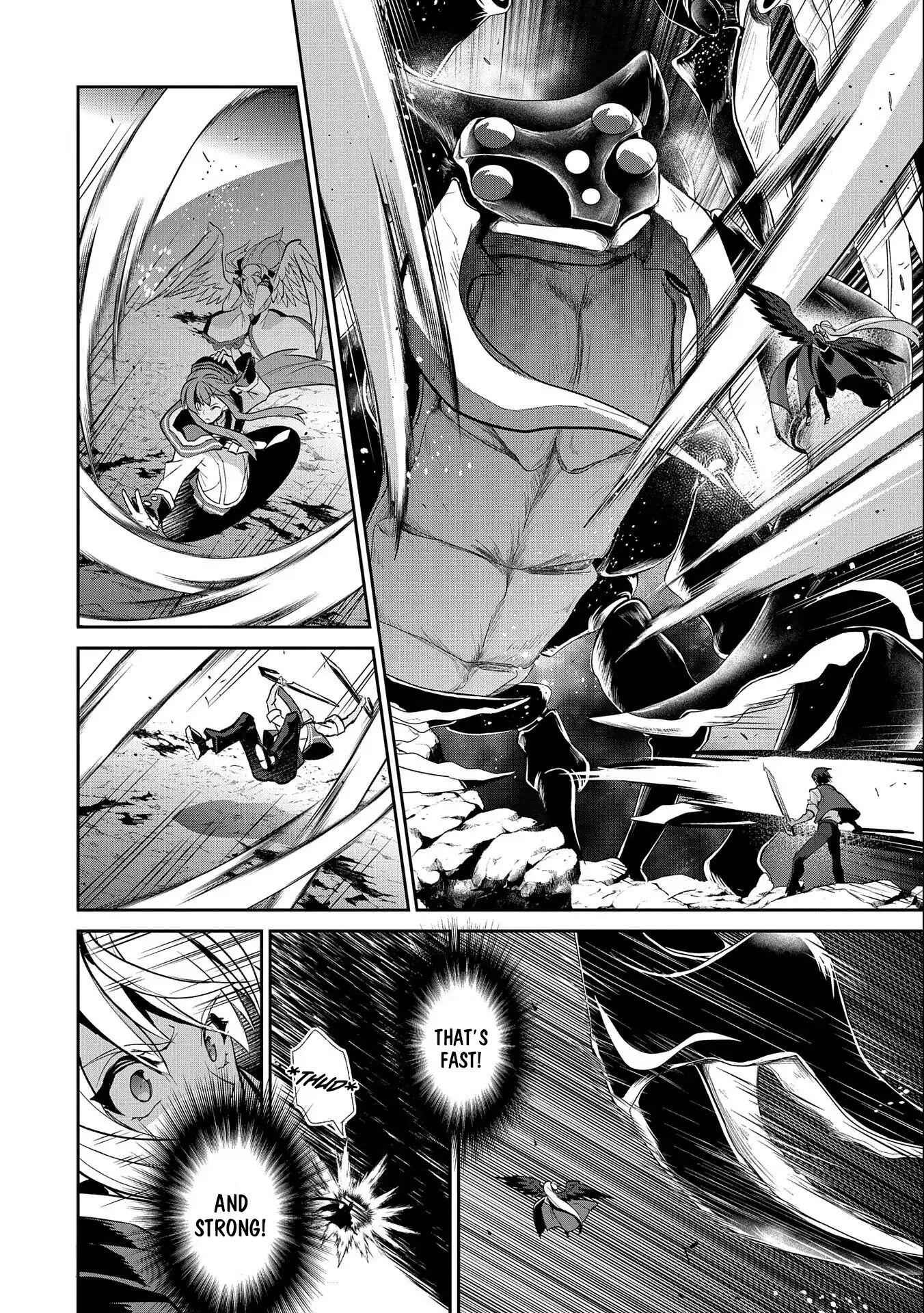 Yasei No Last Boss Ga Arawareta! Chapter 24 - Page 25