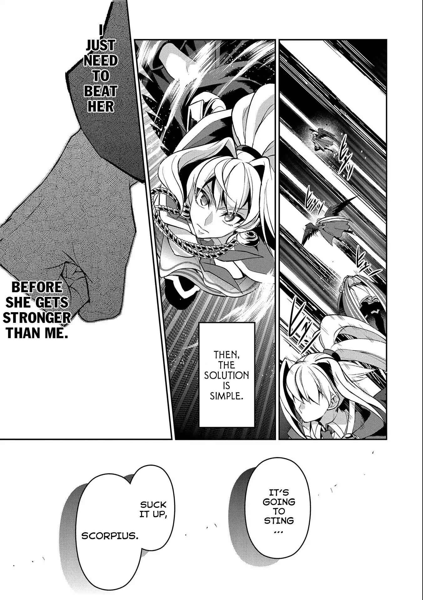 Yasei No Last Boss Ga Arawareta! Chapter 24 - Page 28