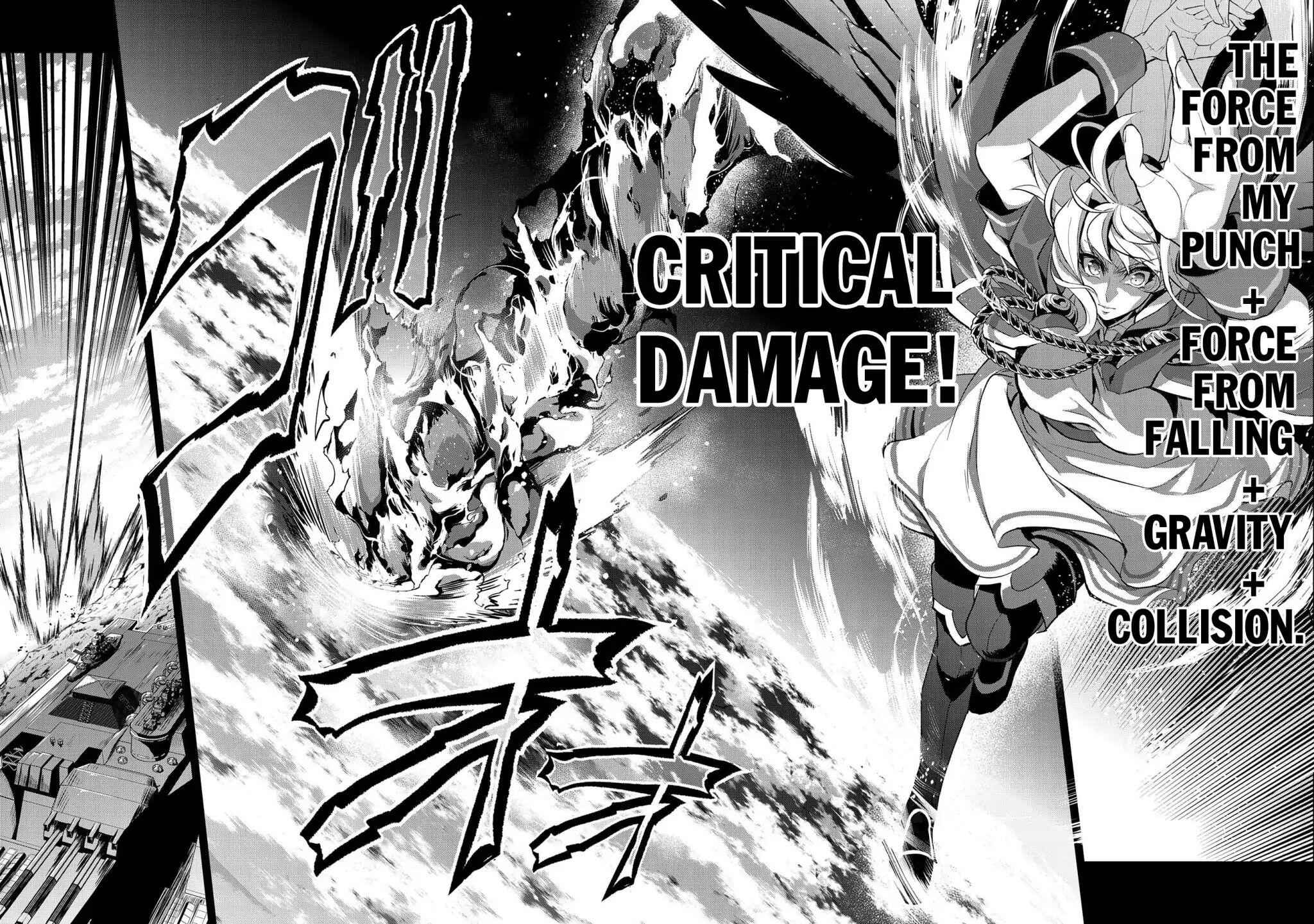 Yasei No Last Boss Ga Arawareta! Chapter 24 - Page 31