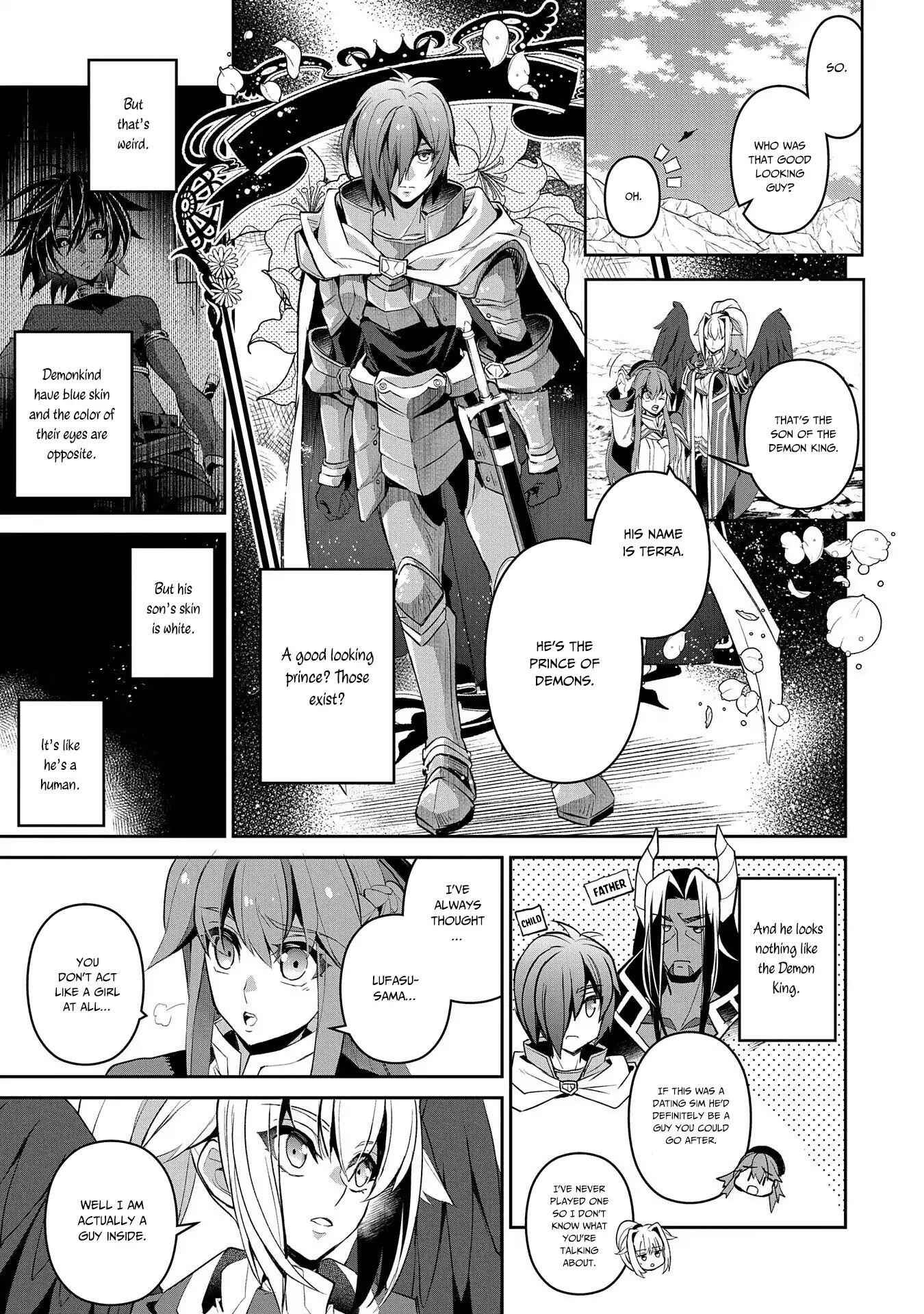 Yasei No Last Boss Ga Arawareta! Chapter 25 - Page 32