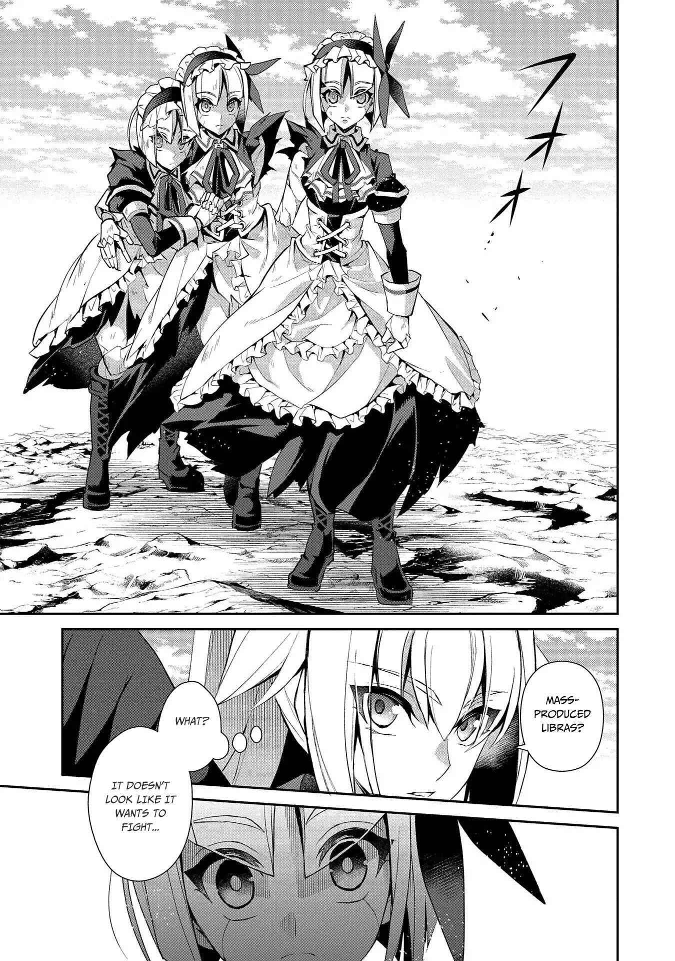 Yasei No Last Boss Ga Arawareta! Chapter 25 - Page 34