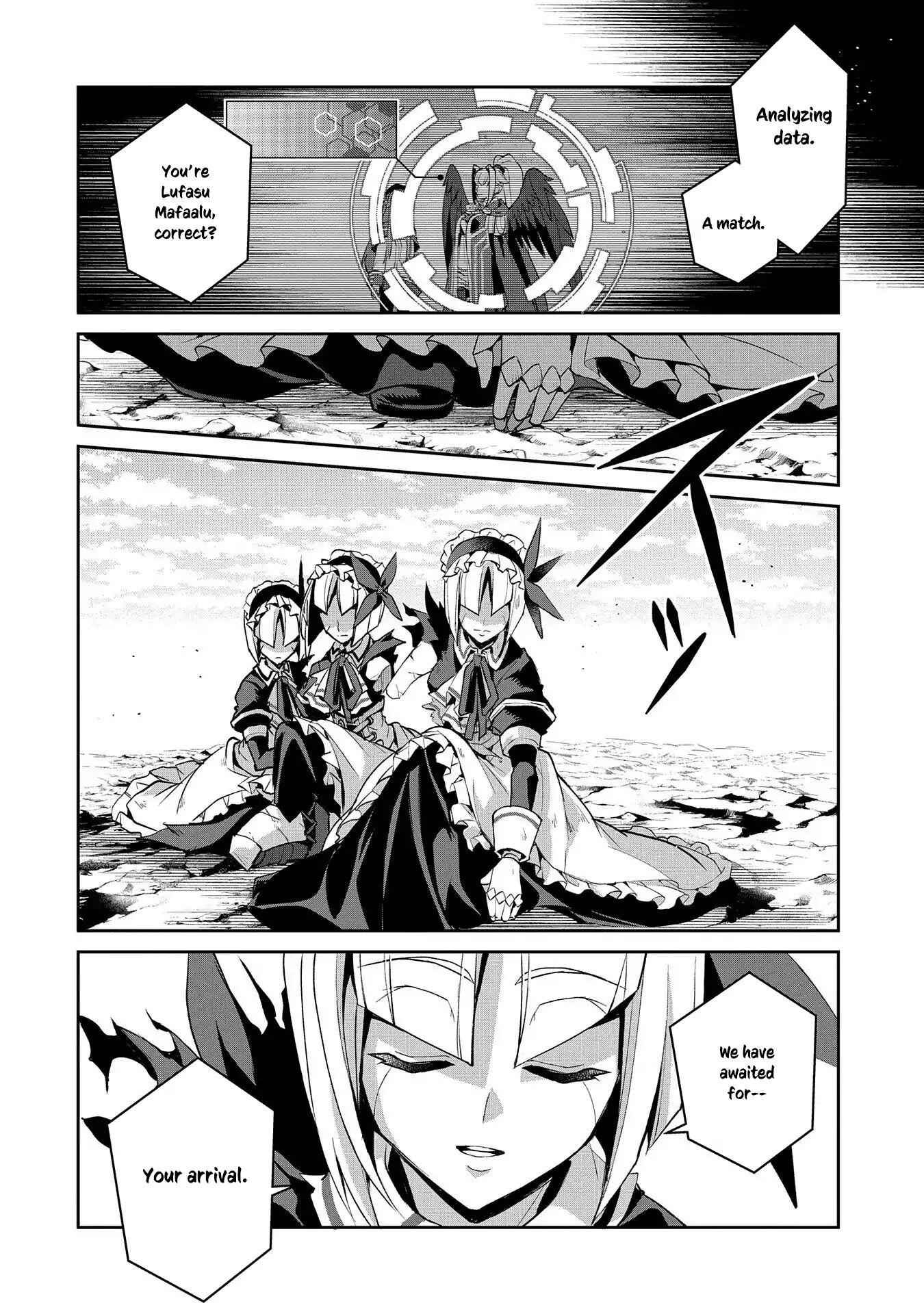 Yasei No Last Boss Ga Arawareta! Chapter 25 - Page 35