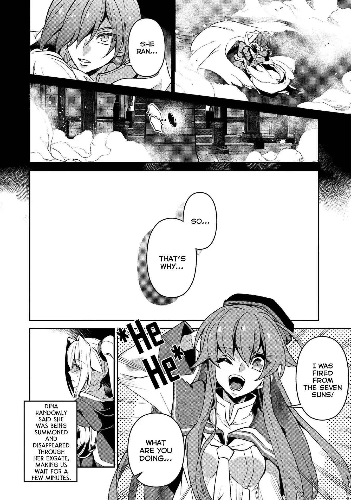 Yasei No Last Boss Ga Arawareta! Chapter 26 - Page 13