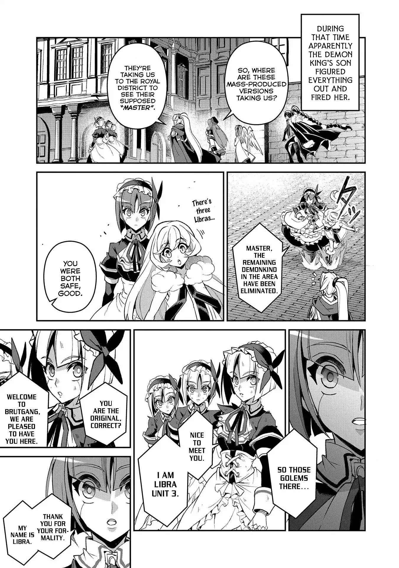 Yasei No Last Boss Ga Arawareta! Chapter 26 - Page 14