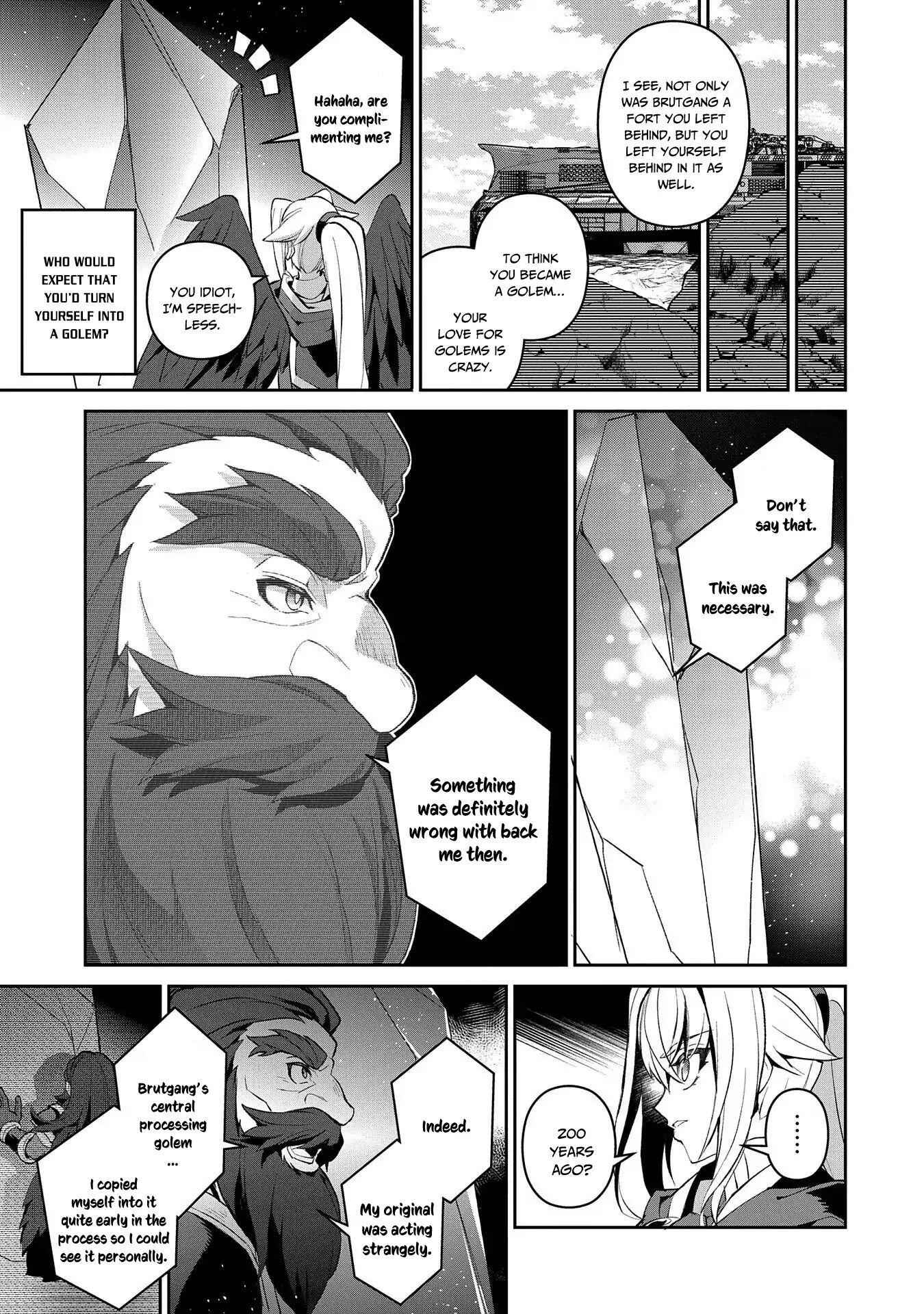 Yasei No Last Boss Ga Arawareta! Chapter 26 - Page 22