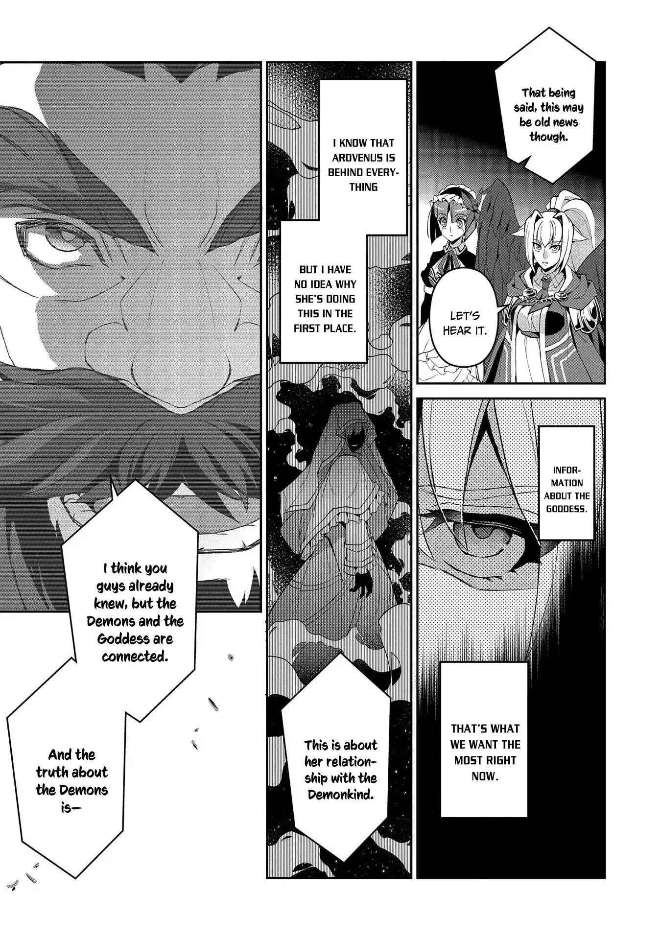 Yasei No Last Boss Ga Arawareta! Chapter 26 - Page 26
