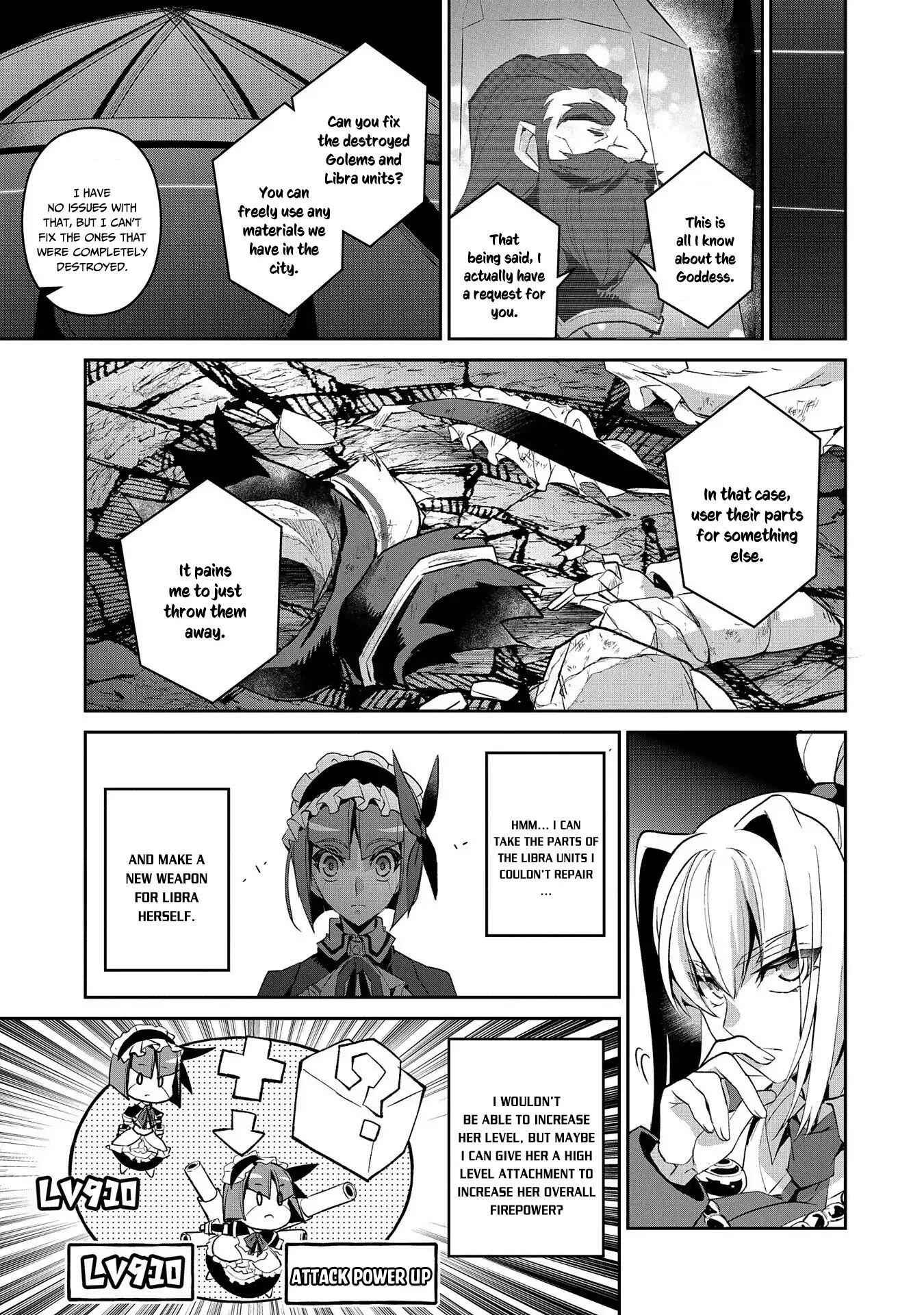 Yasei No Last Boss Ga Arawareta! Chapter 26 - Page 30