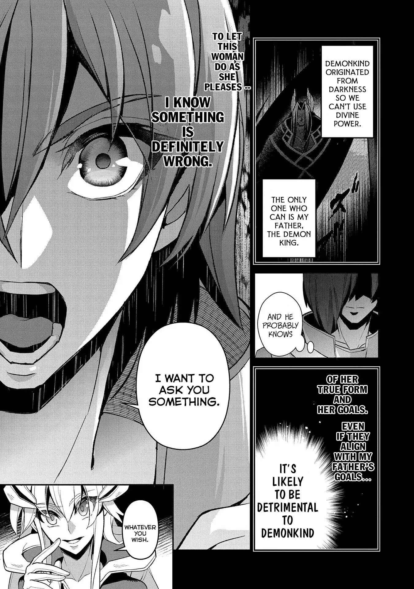 Yasei No Last Boss Ga Arawareta! Chapter 26 - Page 4