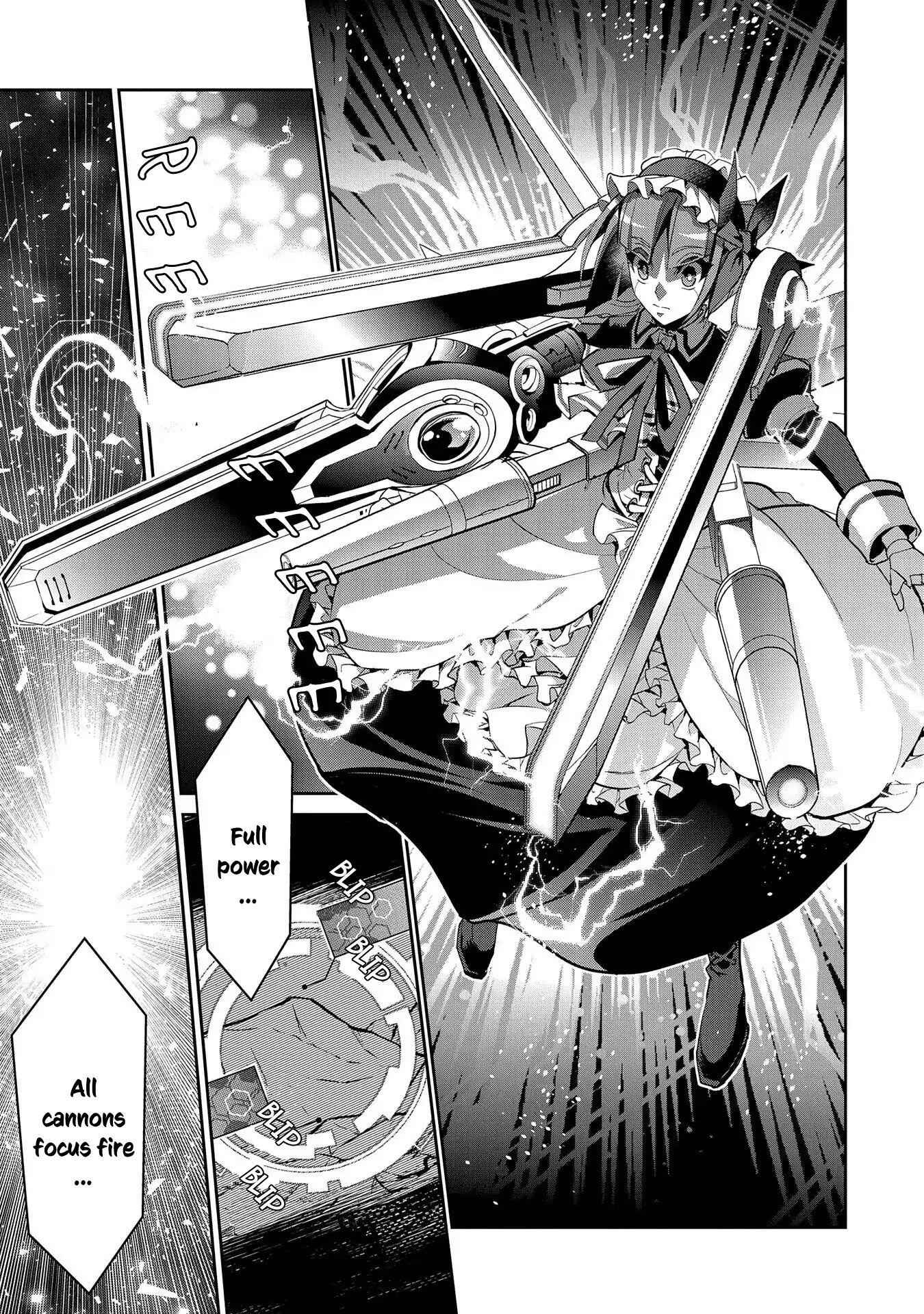 Yasei No Last Boss Ga Arawareta! Chapter 26 - Page 34
