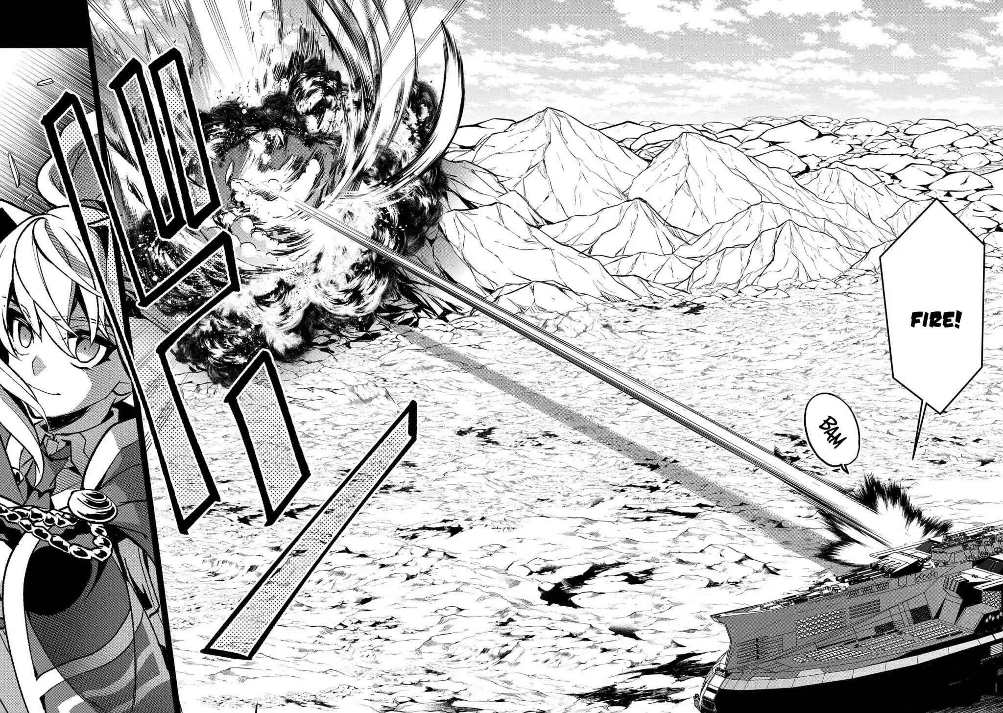 Yasei No Last Boss Ga Arawareta! Chapter 26 - Page 35