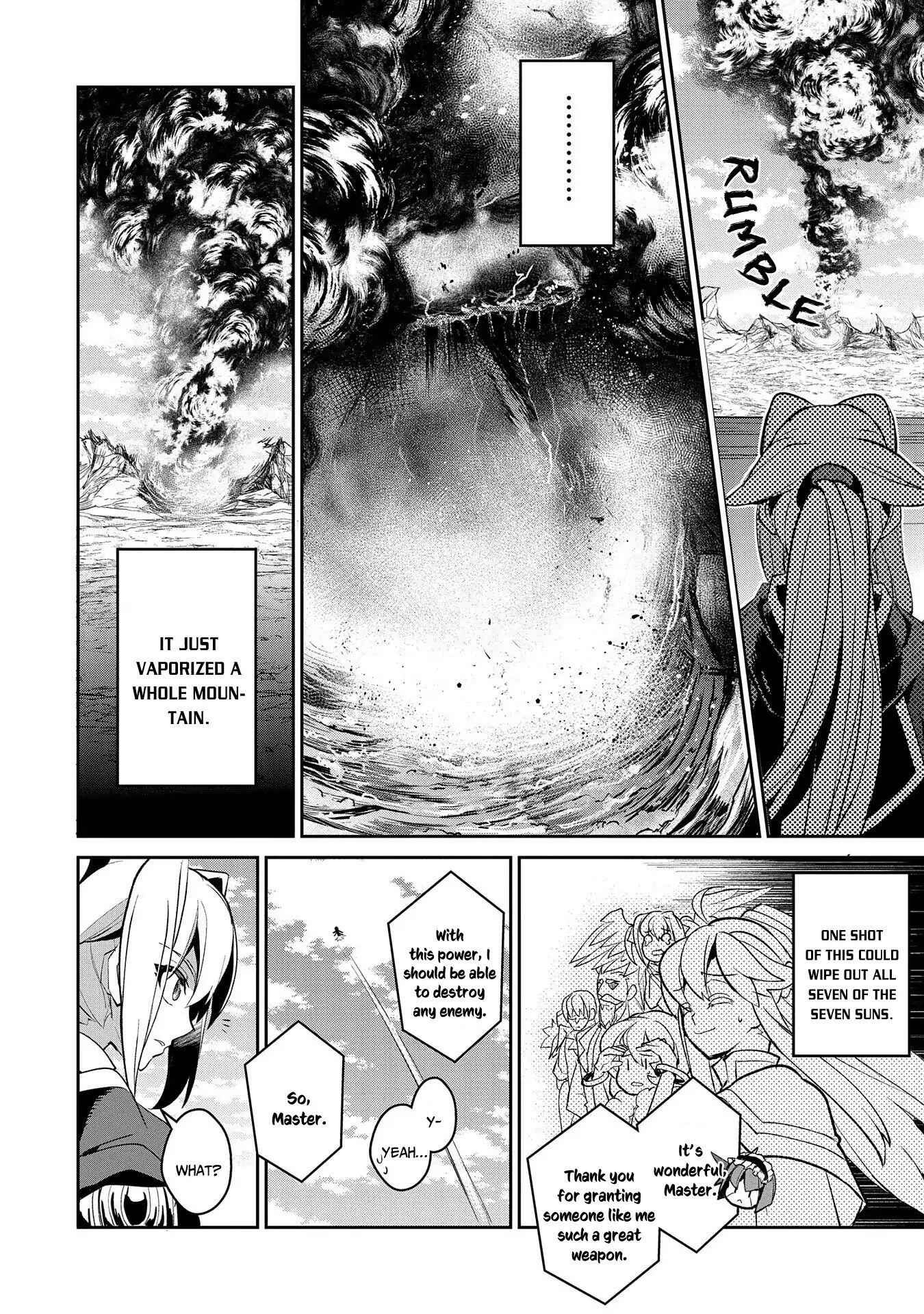 Yasei No Last Boss Ga Arawareta! Chapter 26 - Page 36