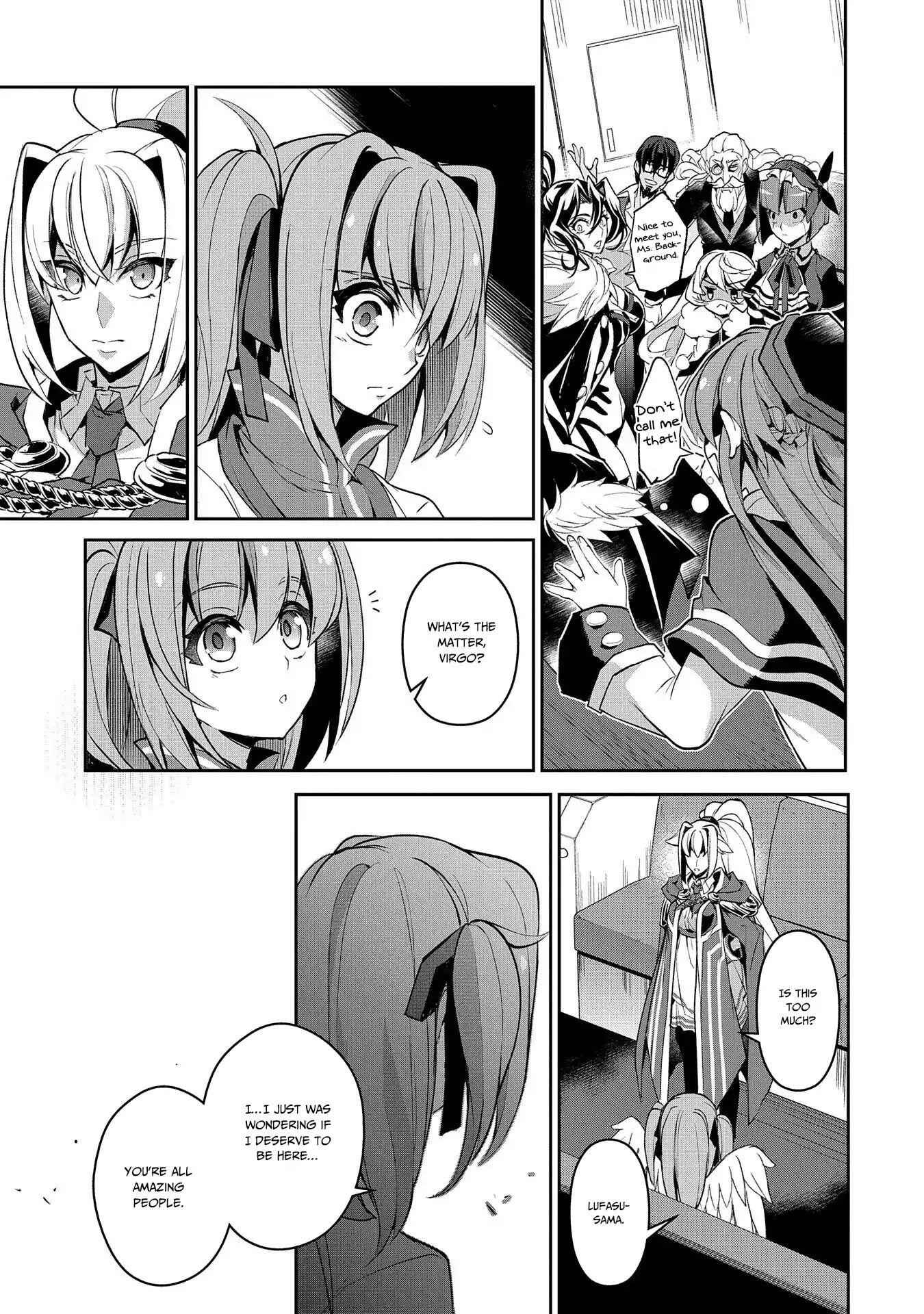 Yasei No Last Boss Ga Arawareta! Chapter 27 - Page 17