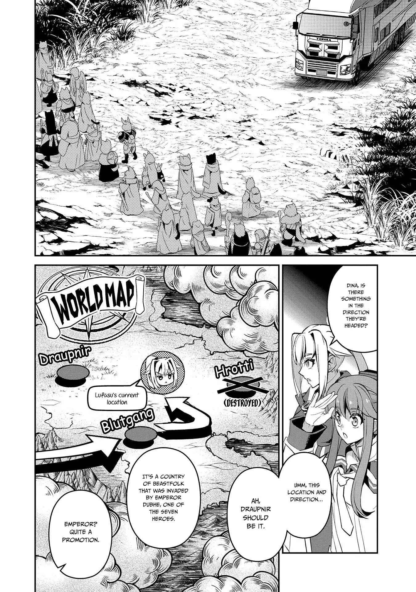 Yasei No Last Boss Ga Arawareta! Chapter 27 - Page 20